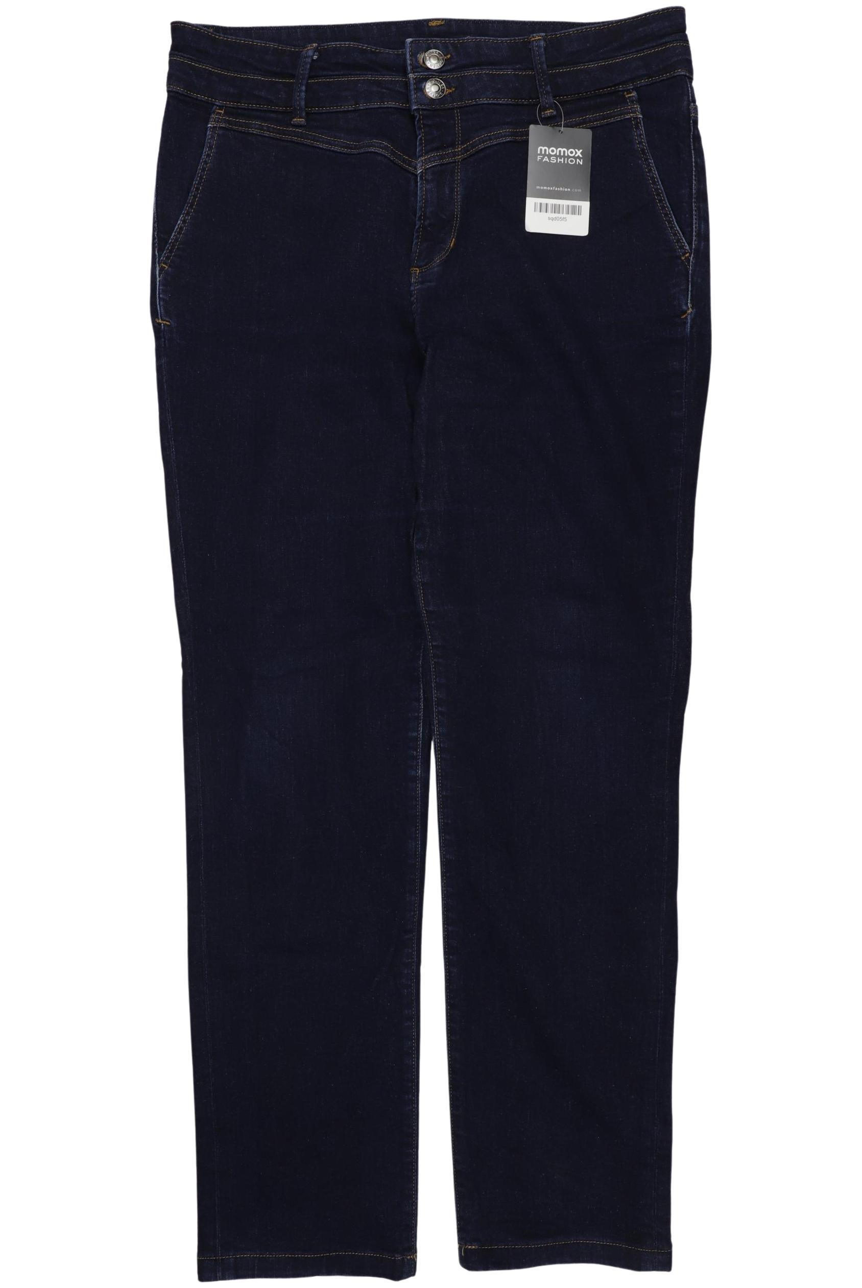 

s.Oliver Damen Jeans, marineblau, Gr. 40