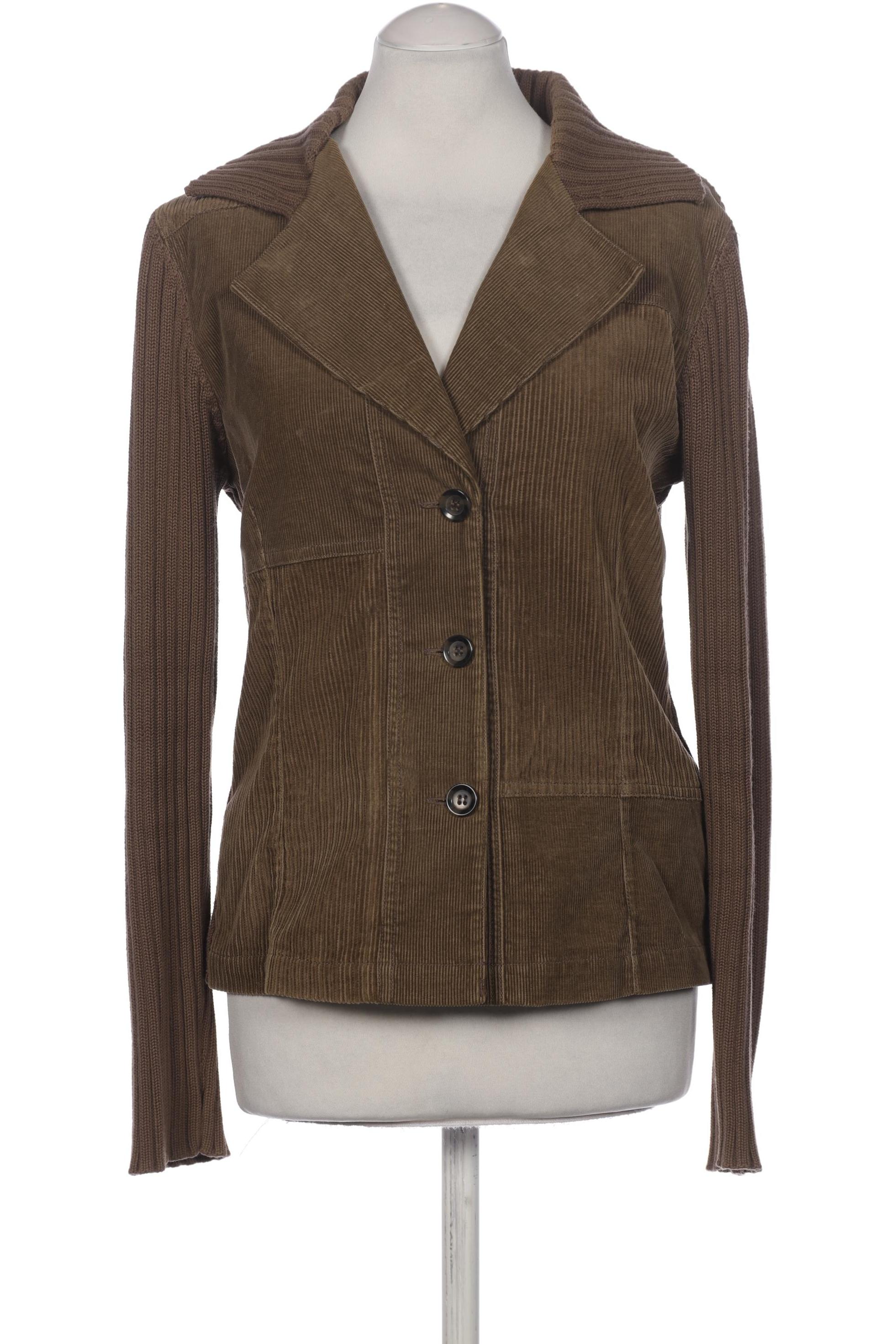 

s.Oliver Damen Blazer, braun, Gr. 38