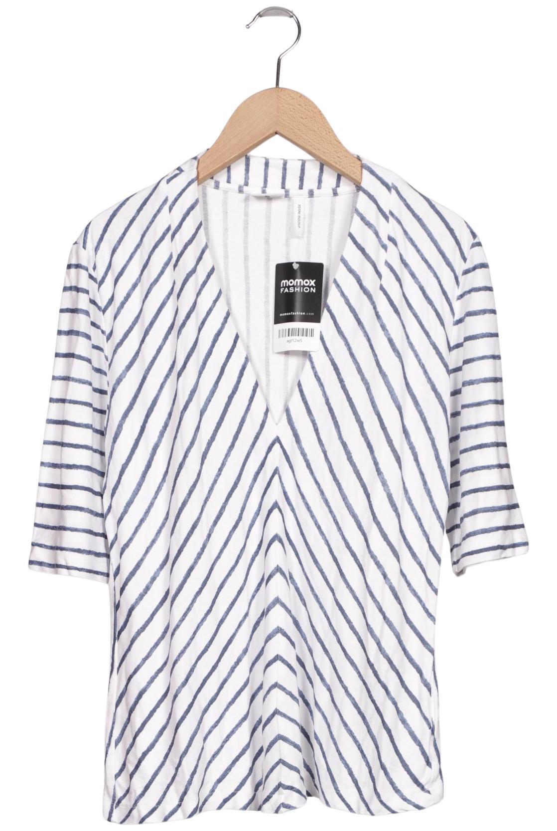 

s.Oliver Damen T-Shirt, blau, Gr. 42