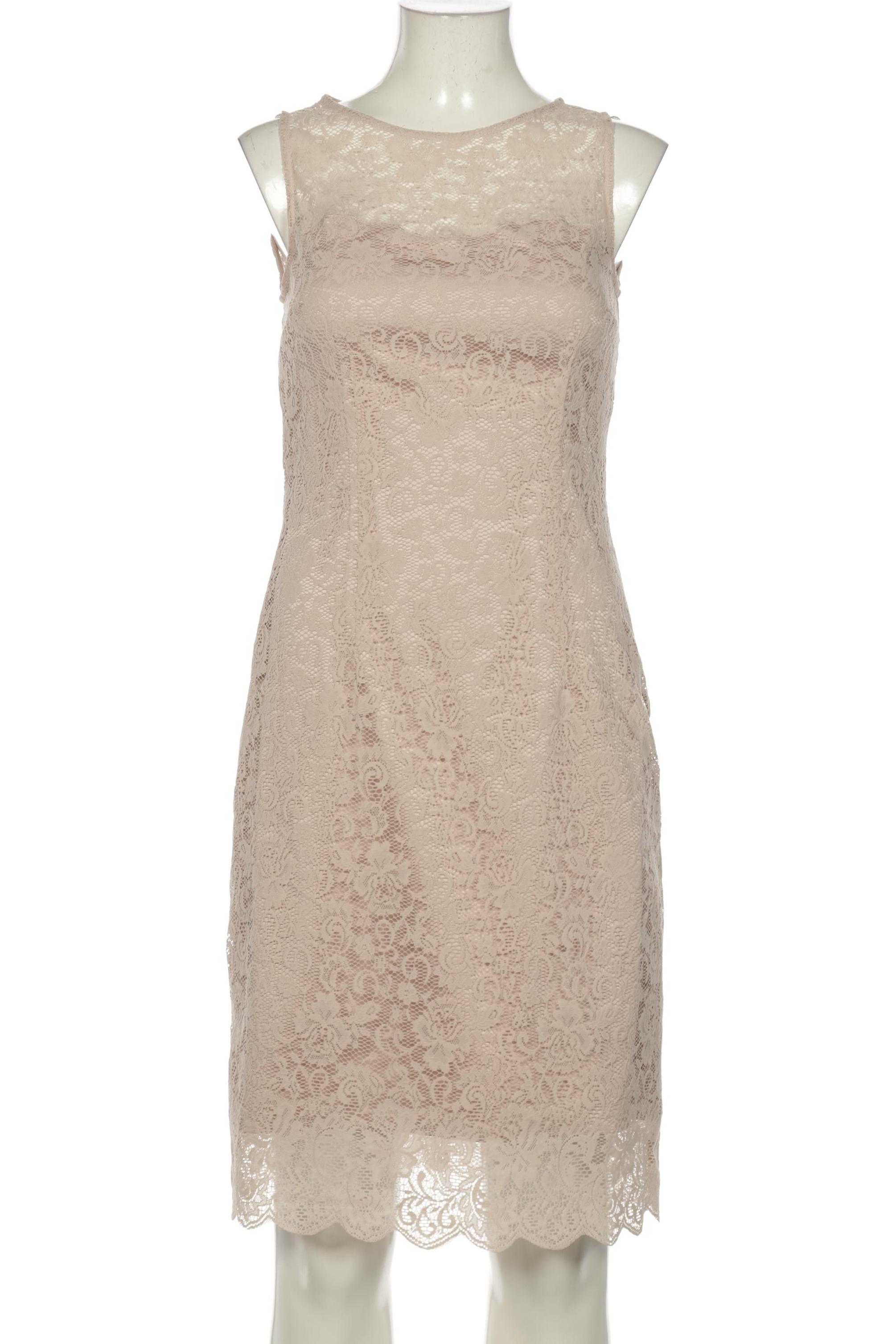 

s.Oliver Damen Kleid, beige, Gr. 38