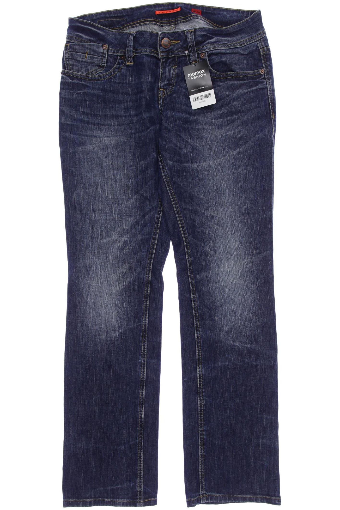 

s.Oliver Damen Jeans, blau, Gr. 38