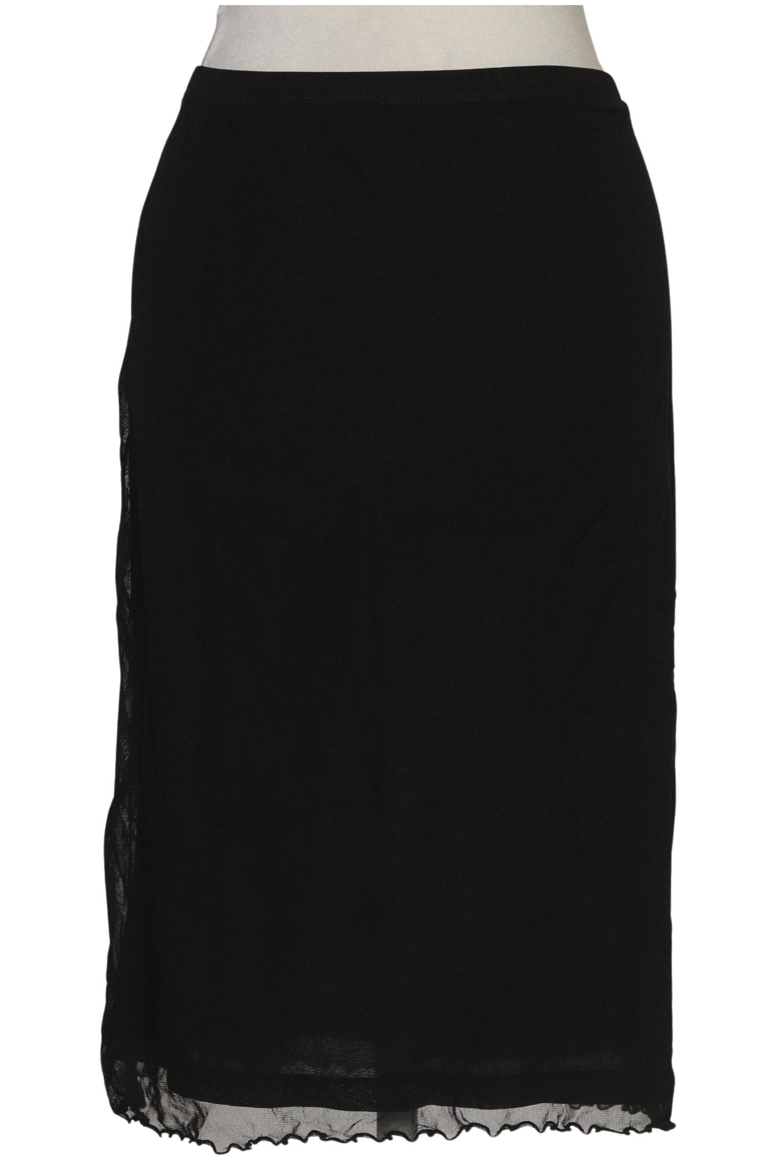 

s.Oliver Damen Rock, schwarz, Gr. 40