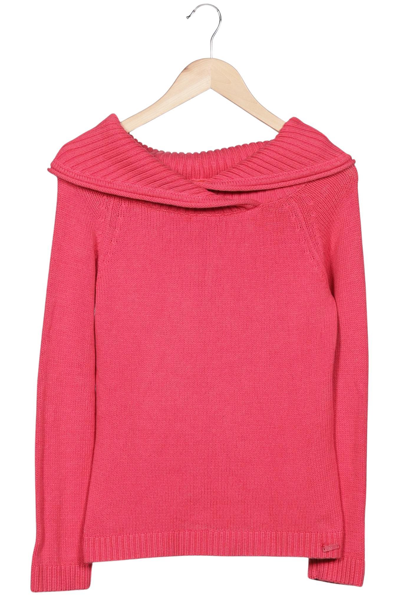 

s.Oliver Damen Pullover, pink, Gr. 38