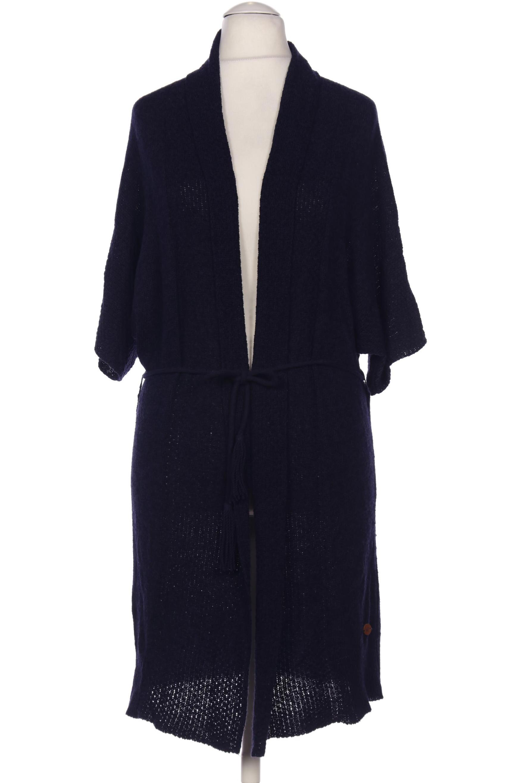 

s.Oliver Damen Strickjacke, marineblau, Gr. 36