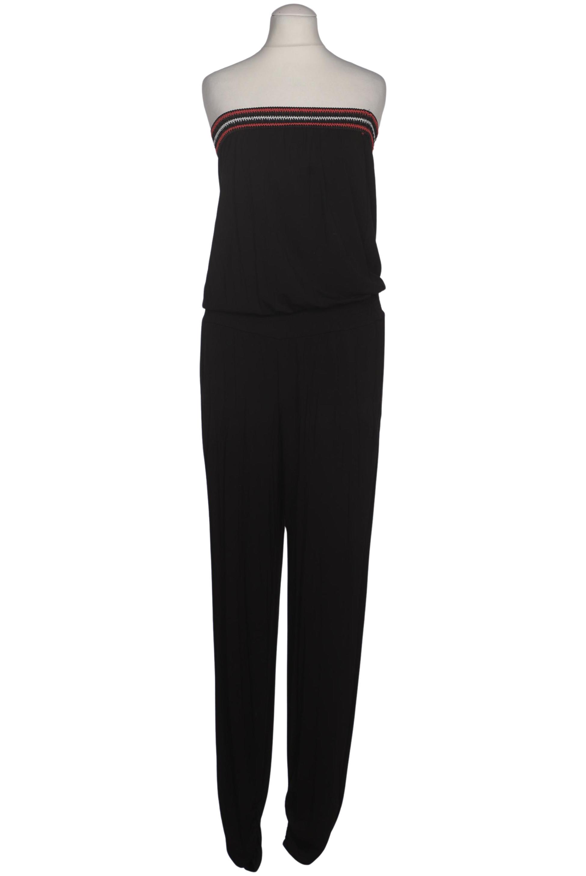 

s.Oliver Damen Jumpsuit/Overall, schwarz, Gr. 36
