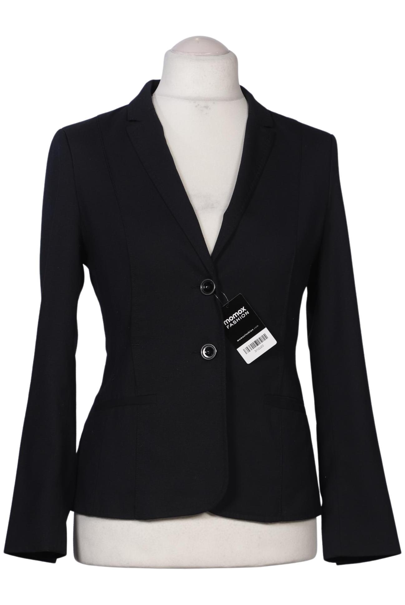 

s.Oliver Damen Blazer, marineblau, Gr. 38