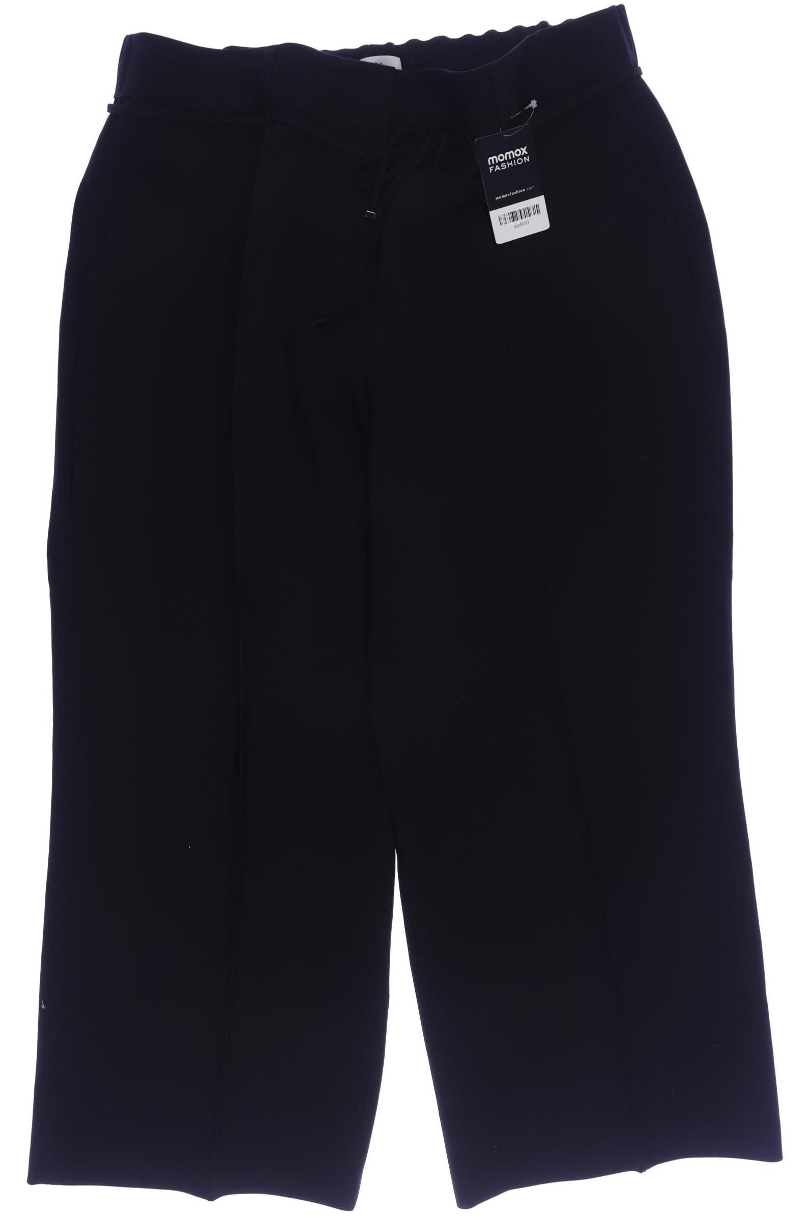 

s.Oliver Damen Stoffhose, schwarz, Gr. 48