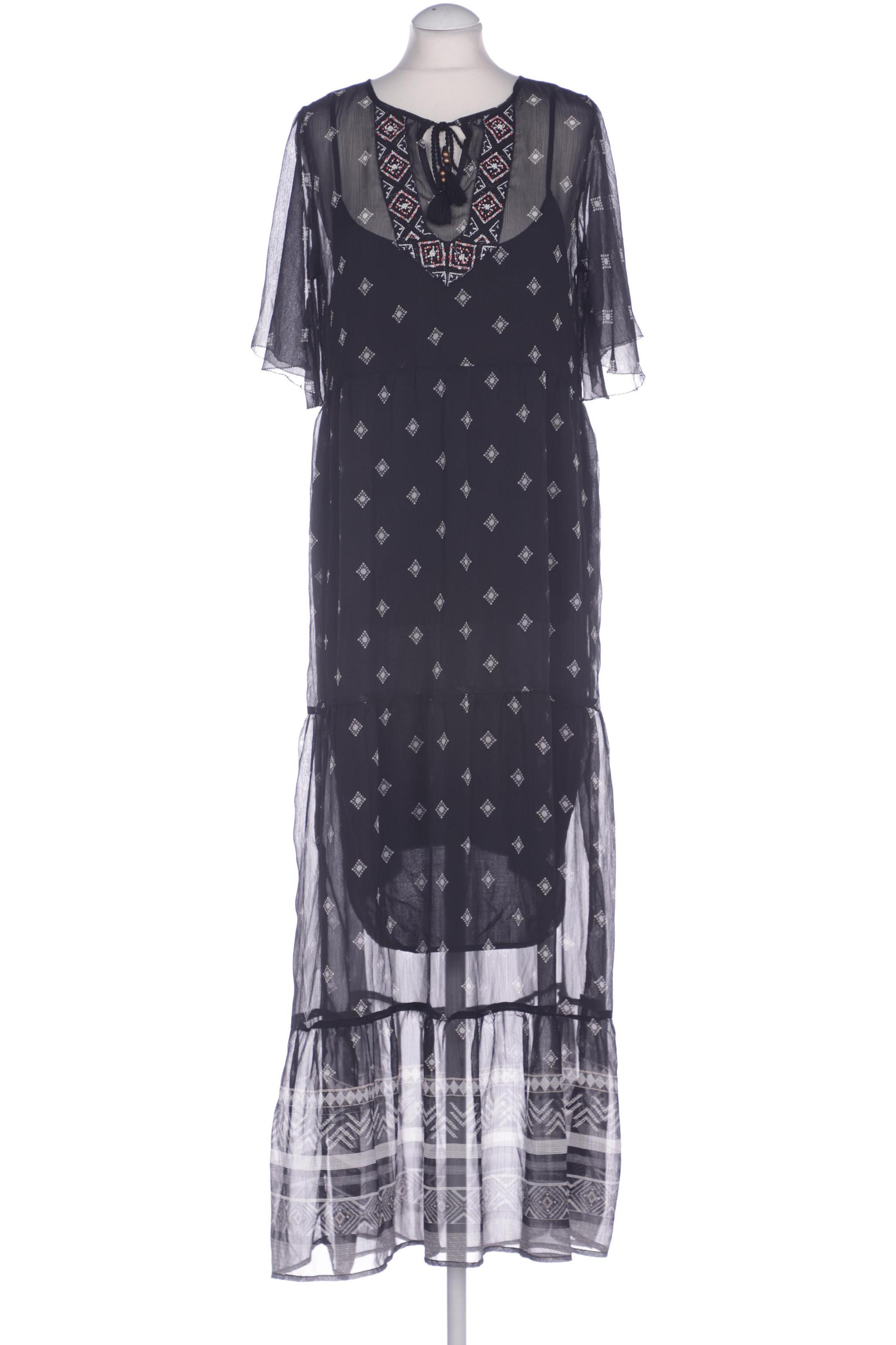 

s.Oliver Damen Kleid, schwarz