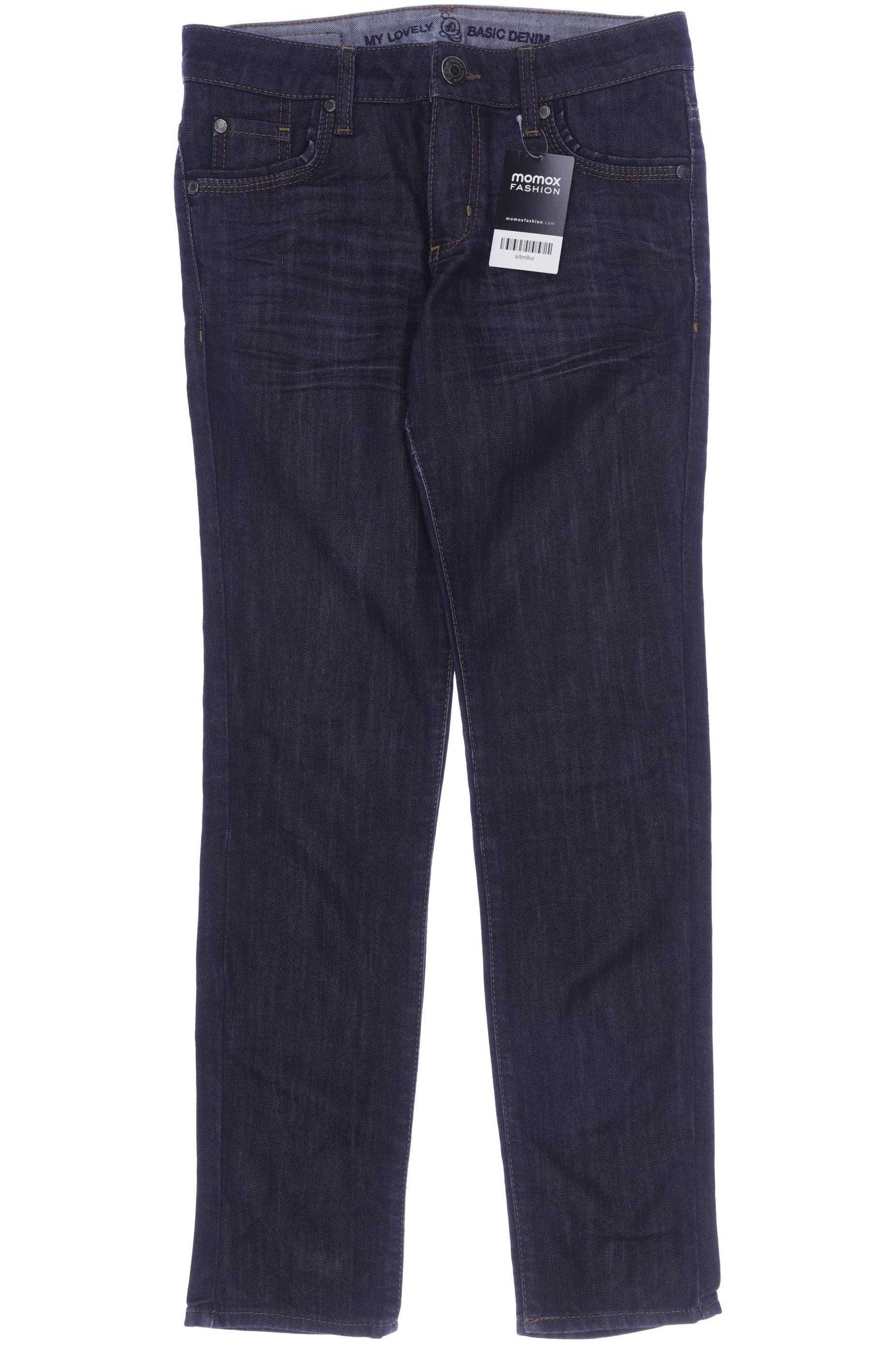 

s.Oliver Damen Jeans, marineblau