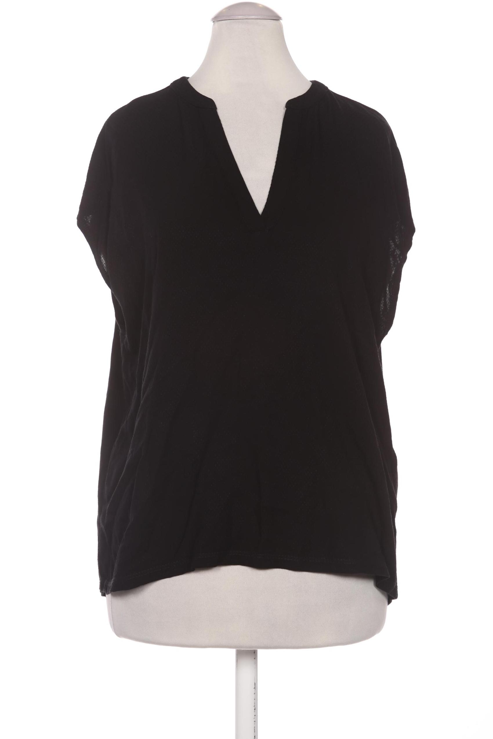 

s.Oliver Damen Bluse, schwarz, Gr. 34