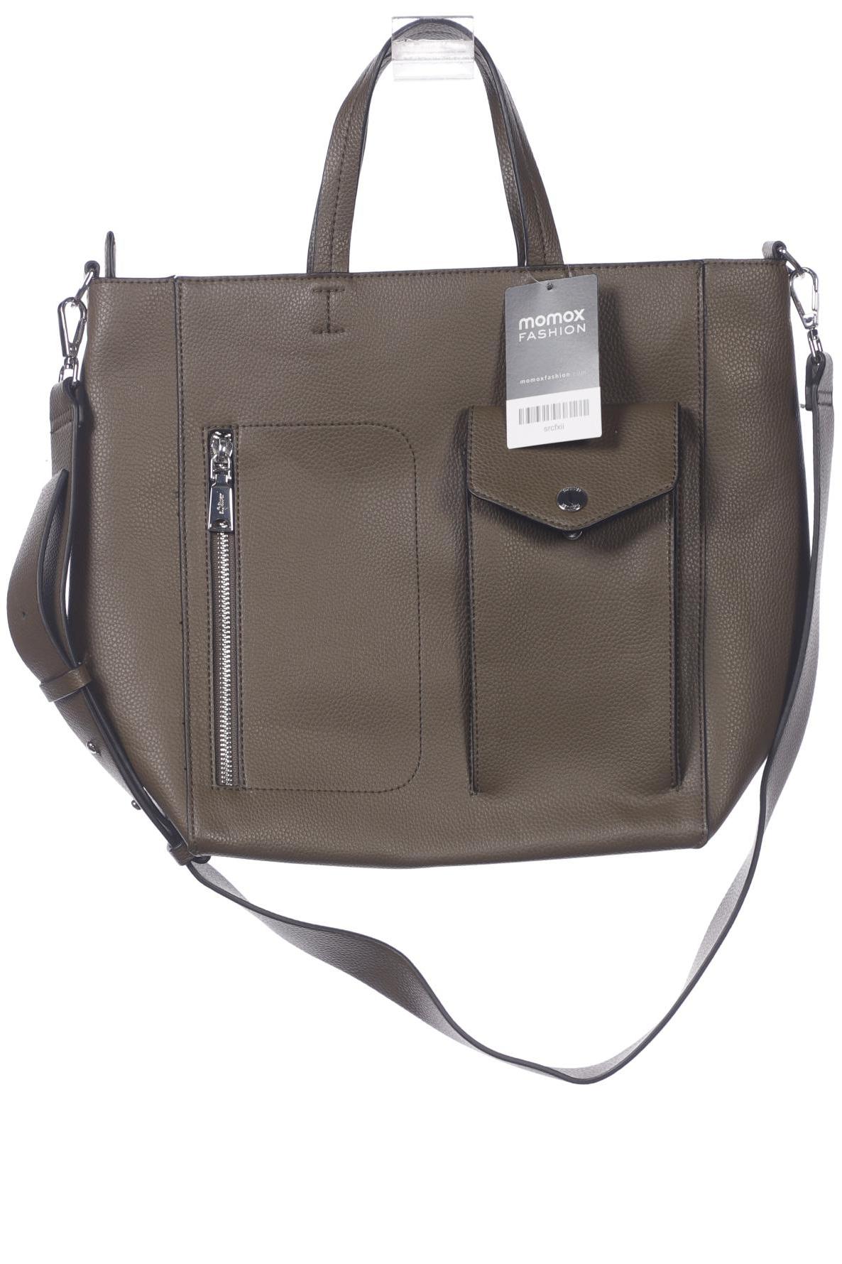 

s.Oliver Damen Handtasche, grün, Gr.