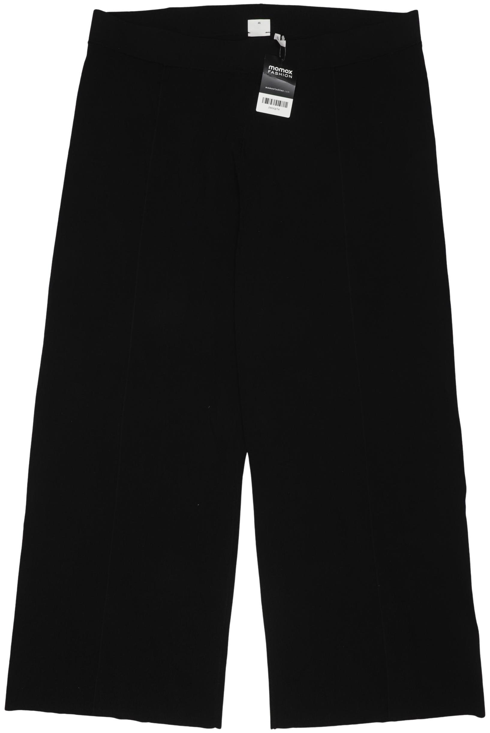 

s.Oliver Damen Stoffhose, schwarz, Gr. 46