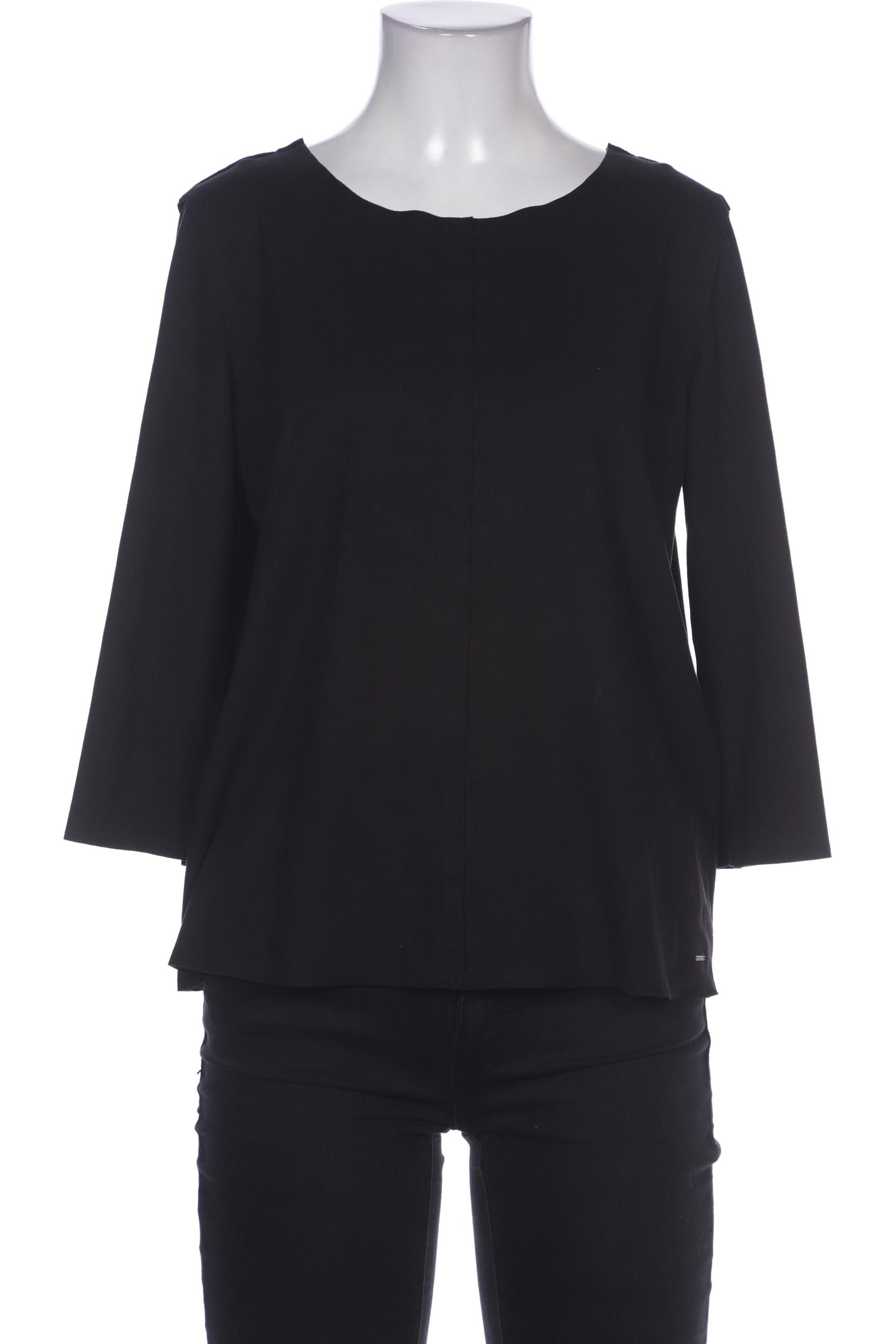 

s.Oliver Damen Bluse, schwarz, Gr. 36