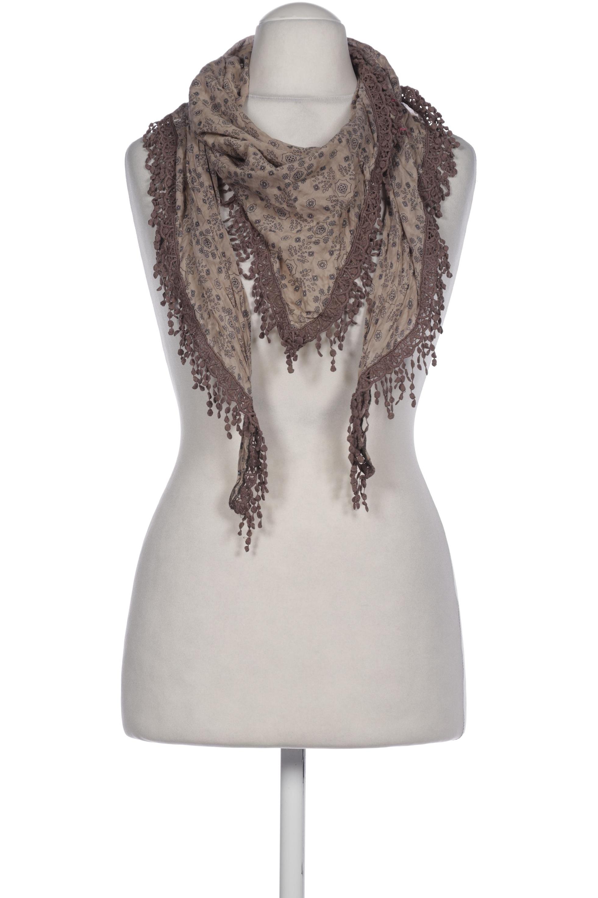 

s.Oliver Damen Schal, beige, Gr.