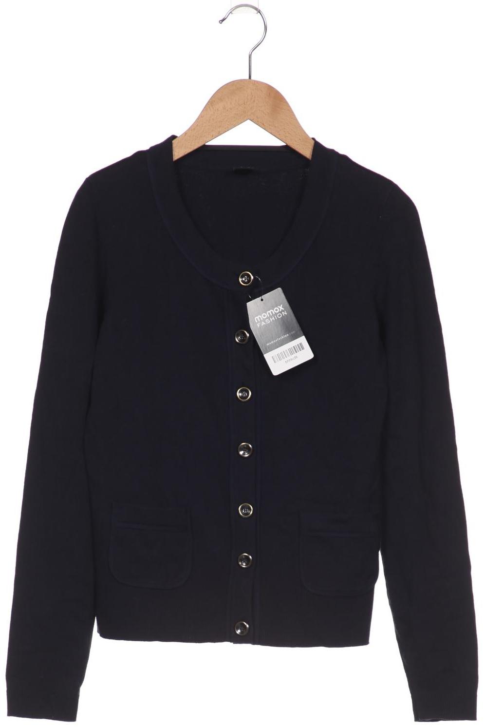 

s.Oliver Damen Strickjacke, marineblau, Gr. 34