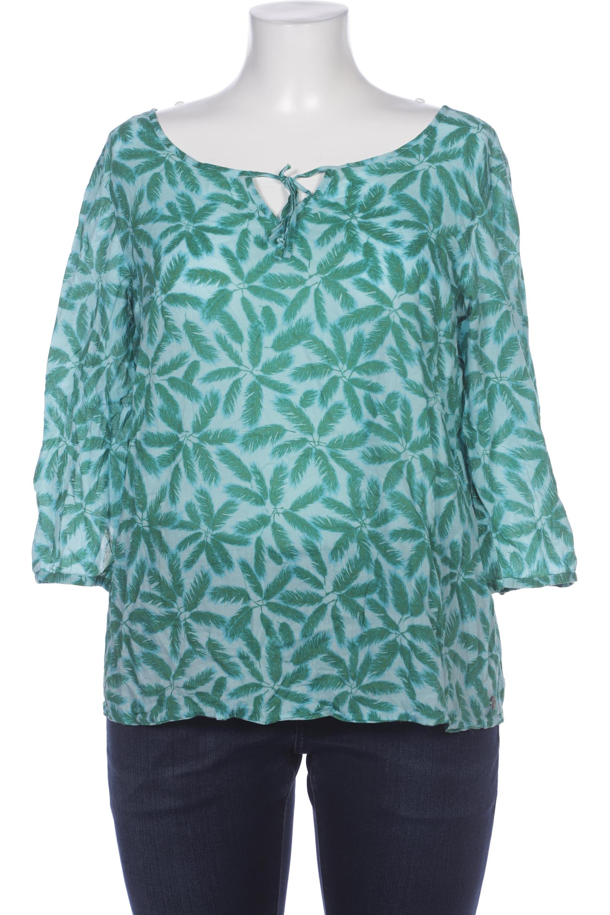 

s.Oliver Damen Bluse, hellblau, Gr. 42