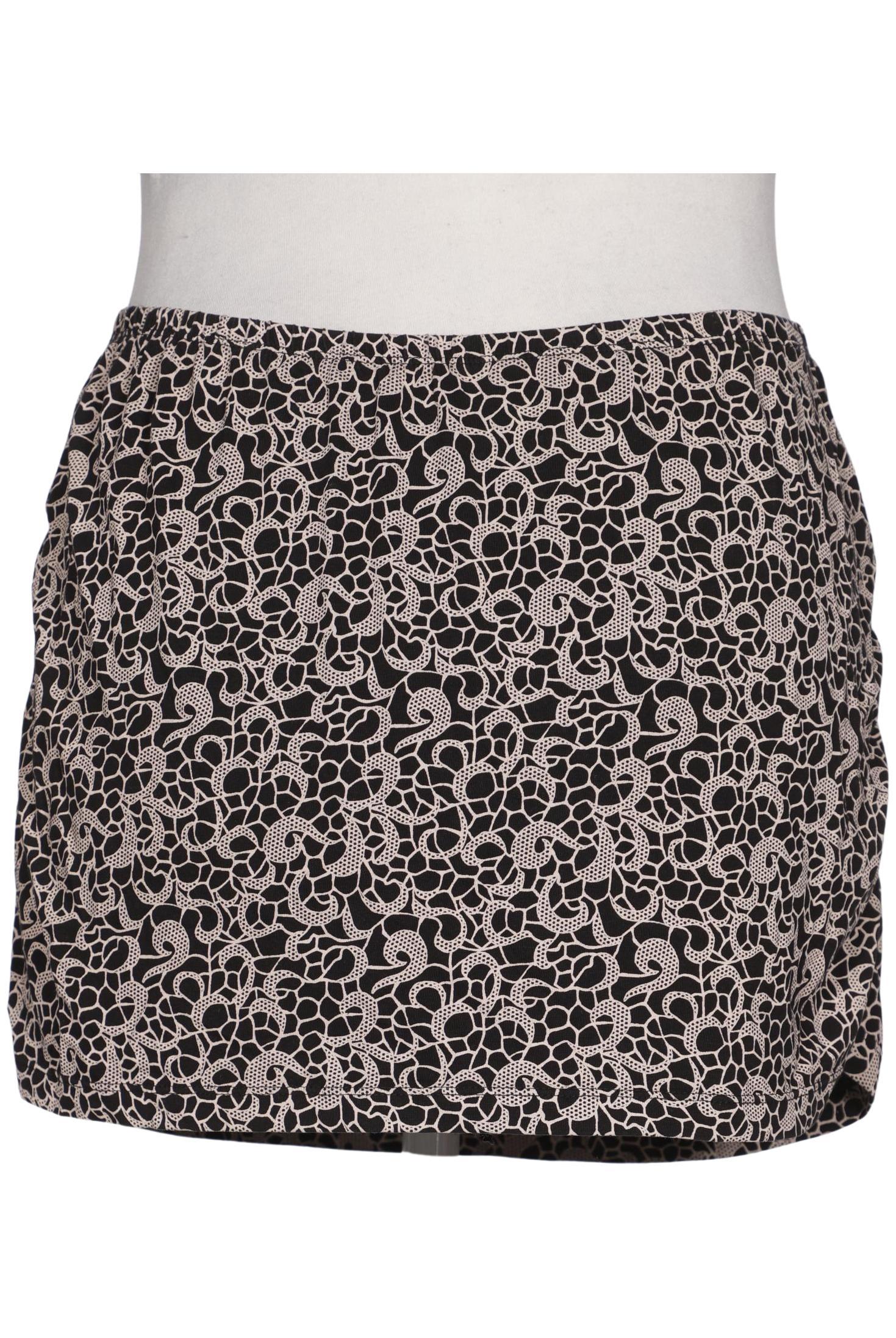 

s.Oliver Damen Rock, schwarz, Gr. 42
