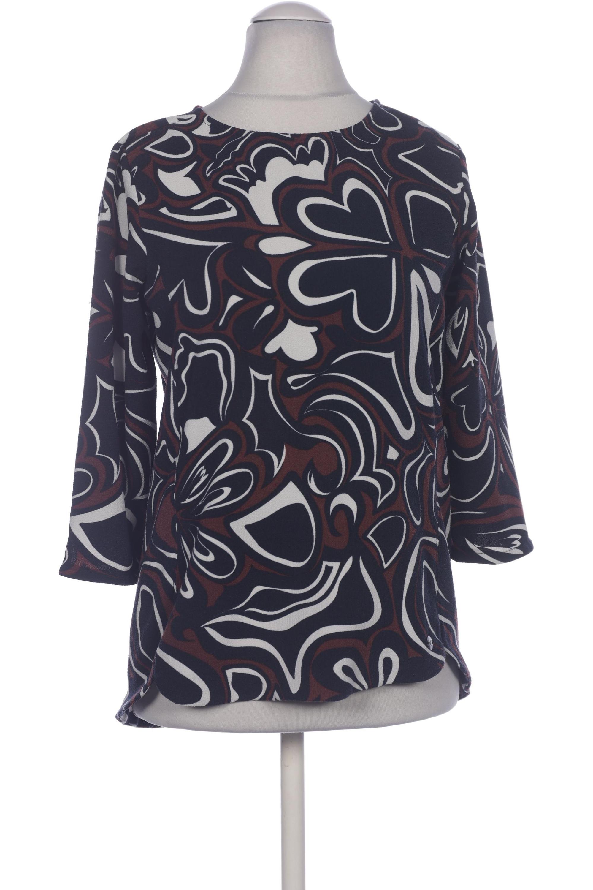 

s.Oliver Damen Bluse, marineblau, Gr. 36