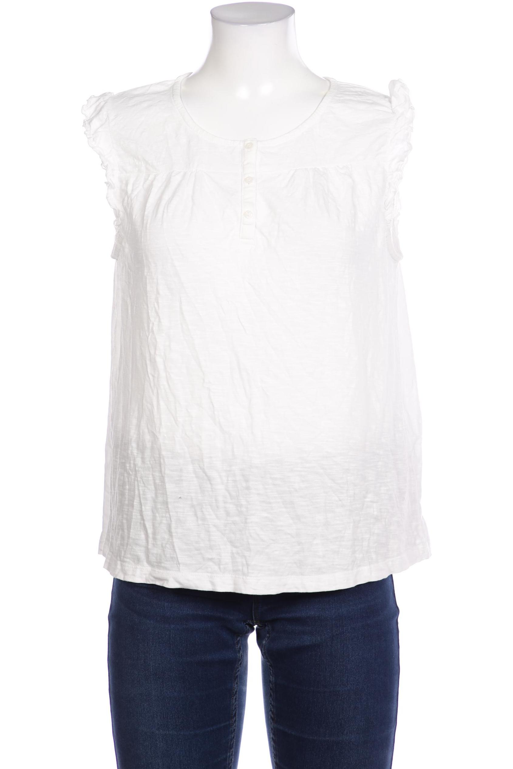 

s.Oliver Damen T-Shirt, weiß, Gr. 40