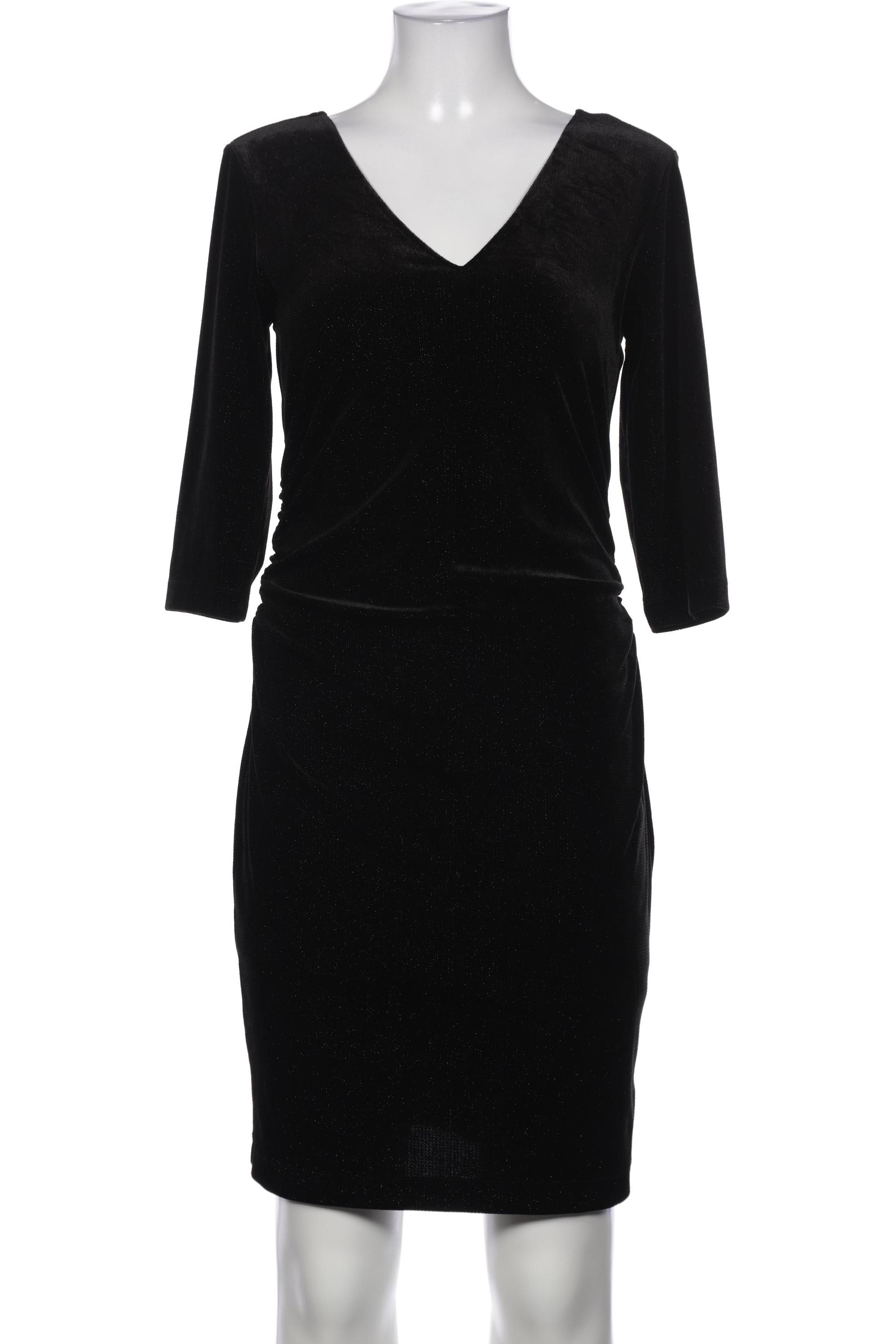 

s.Oliver Damen Kleid, schwarz, Gr. 38