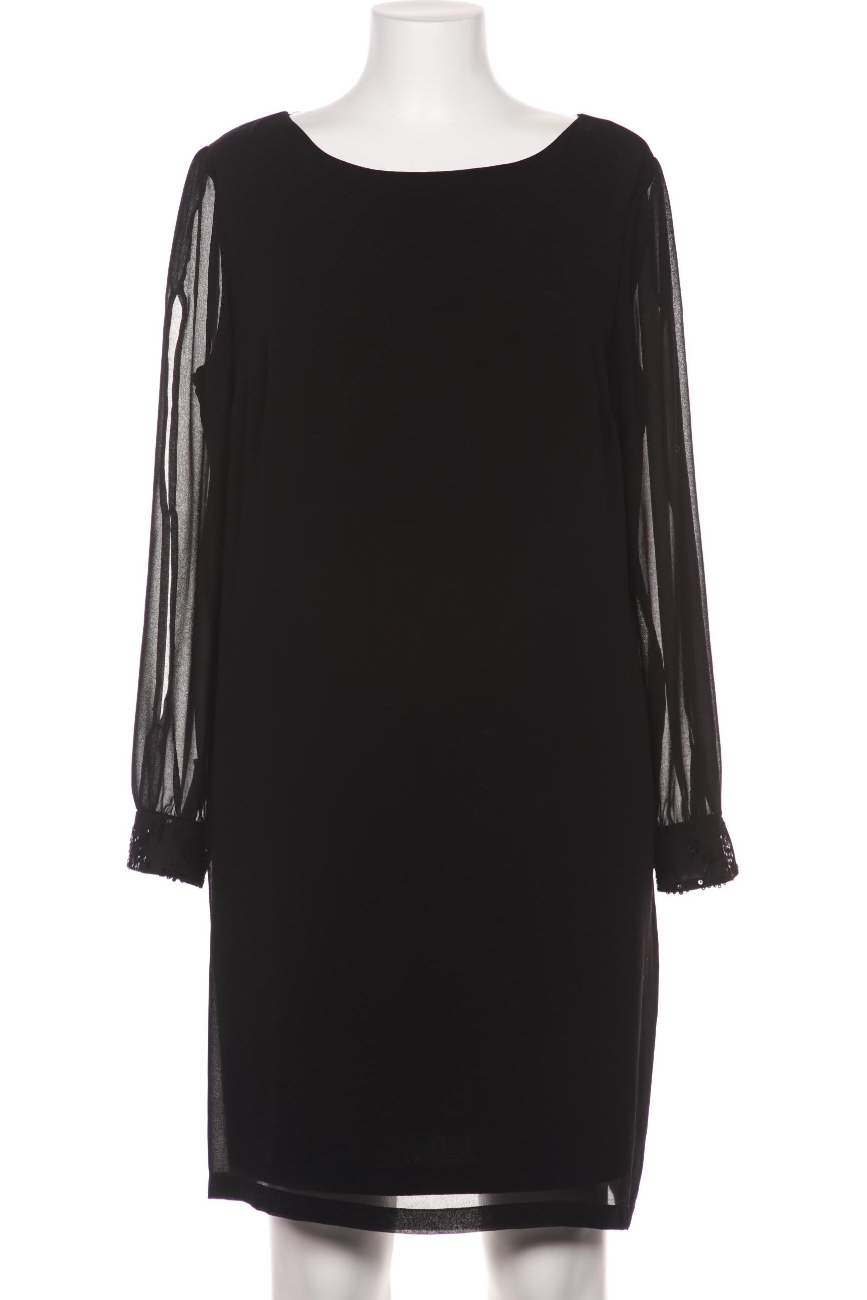 

s.Oliver Damen Kleid, schwarz, Gr. 44