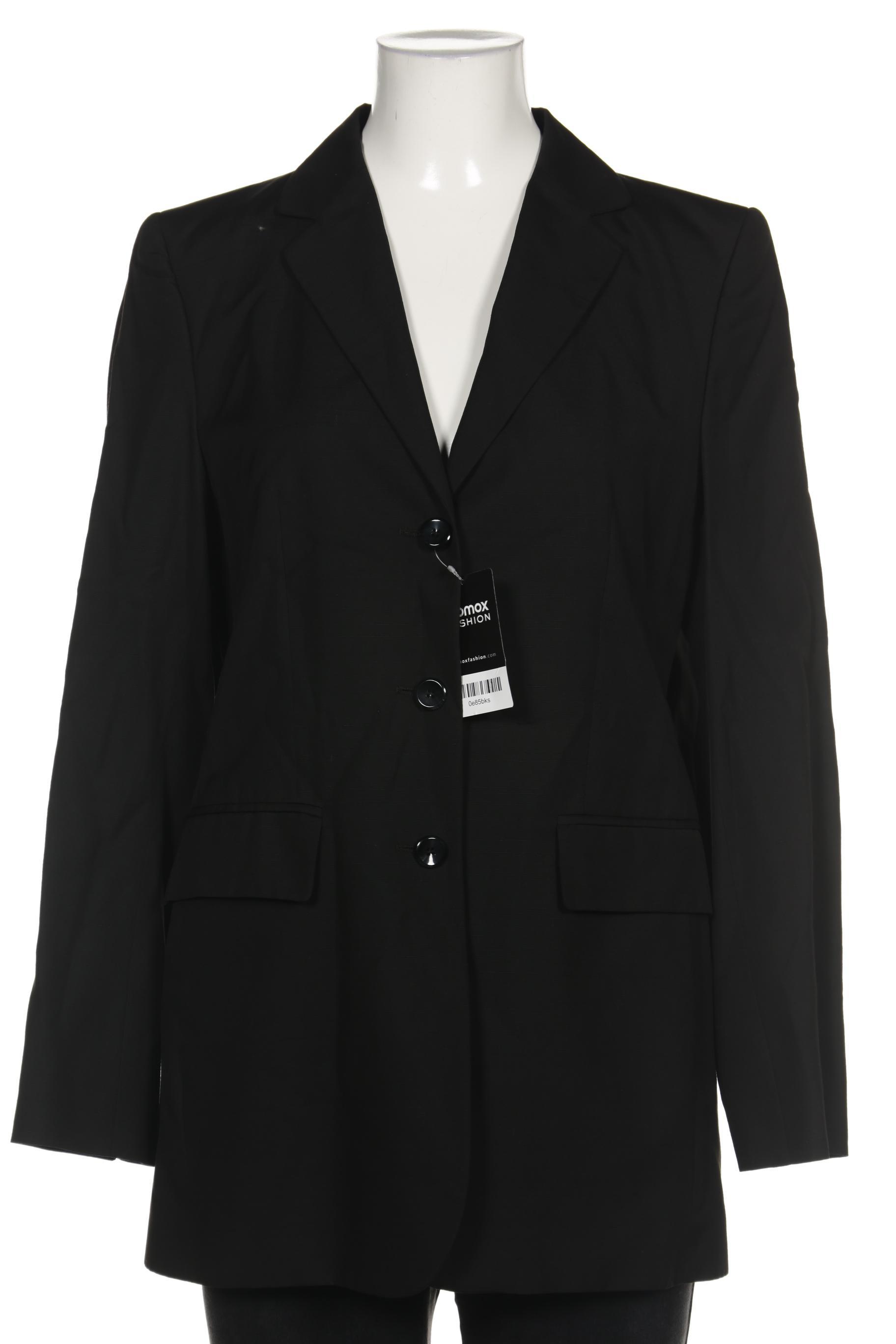 

s.Oliver Damen Blazer, schwarz, Gr. 36