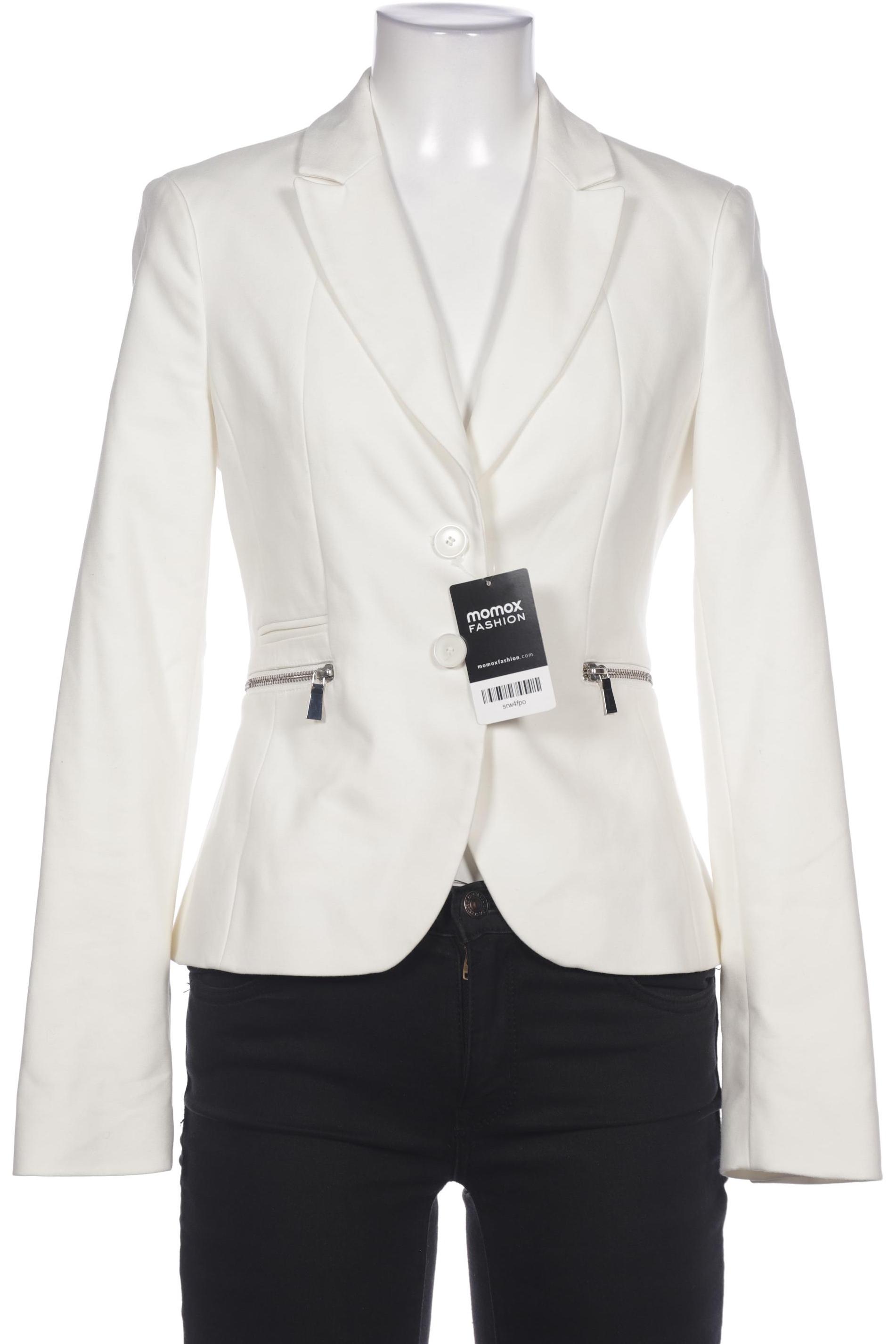 

s.Oliver Damen Blazer, weiß