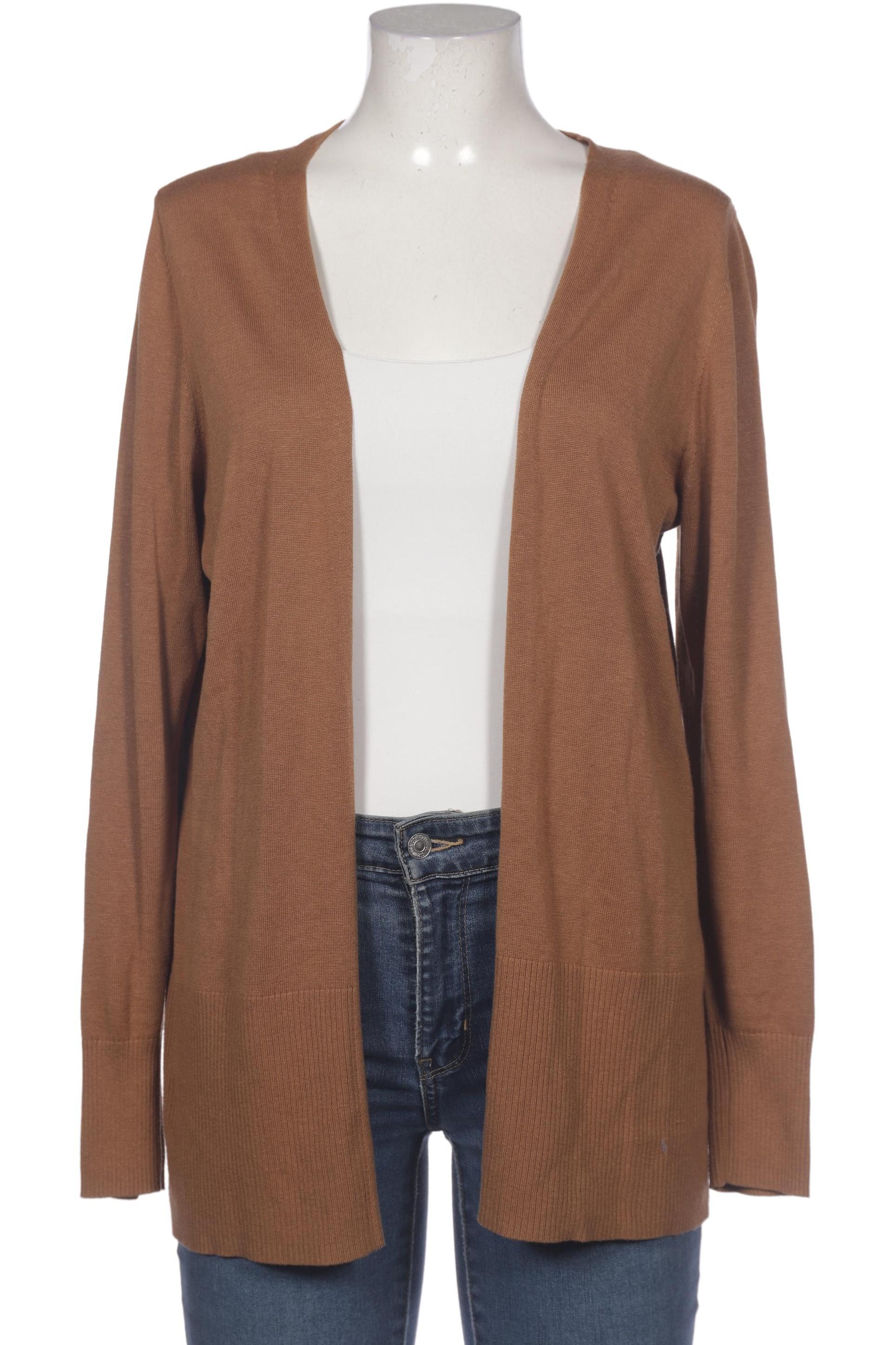 

s.Oliver Damen Strickjacke, beige, Gr. 40