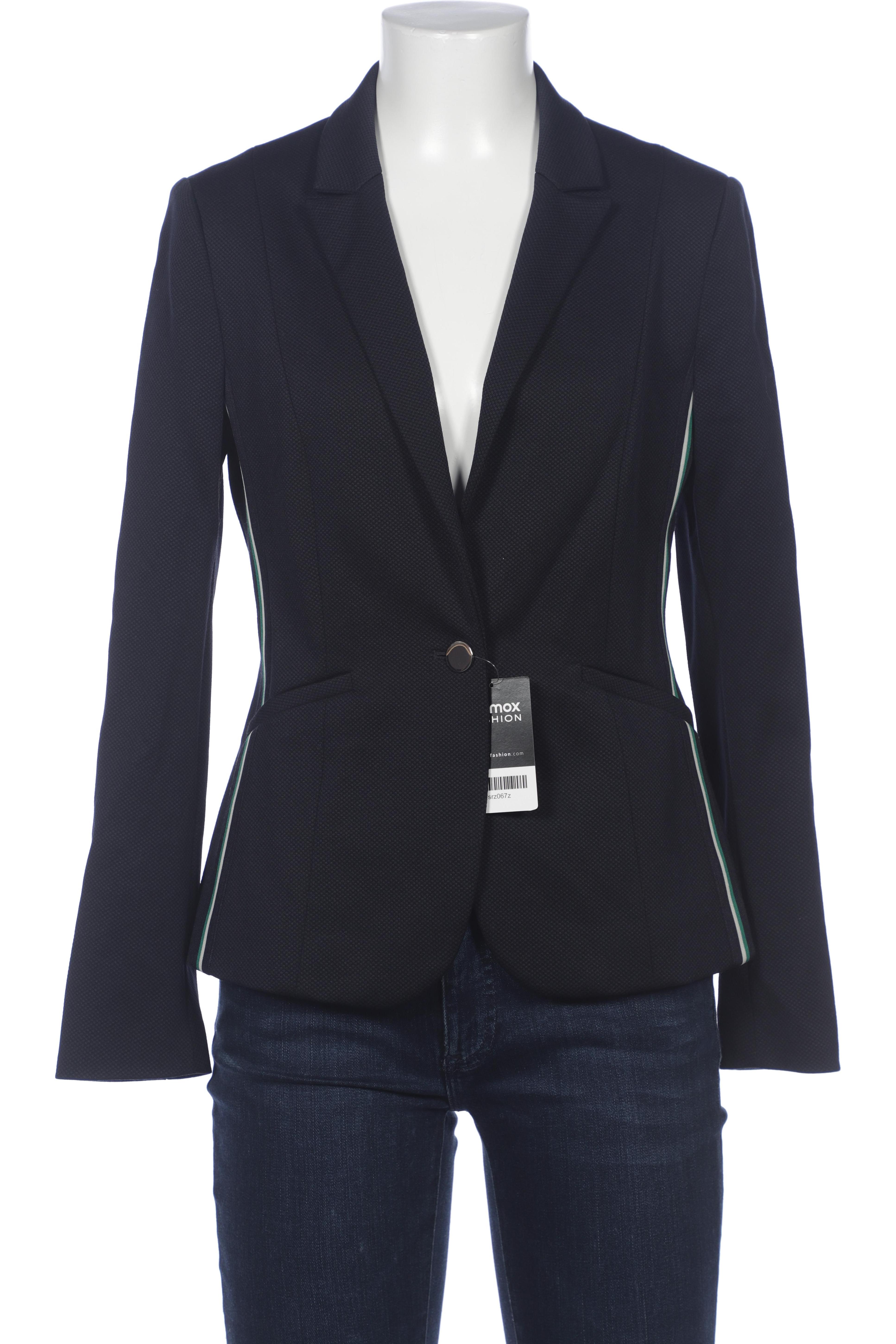 

s.Oliver Damen Blazer, marineblau, Gr. 38