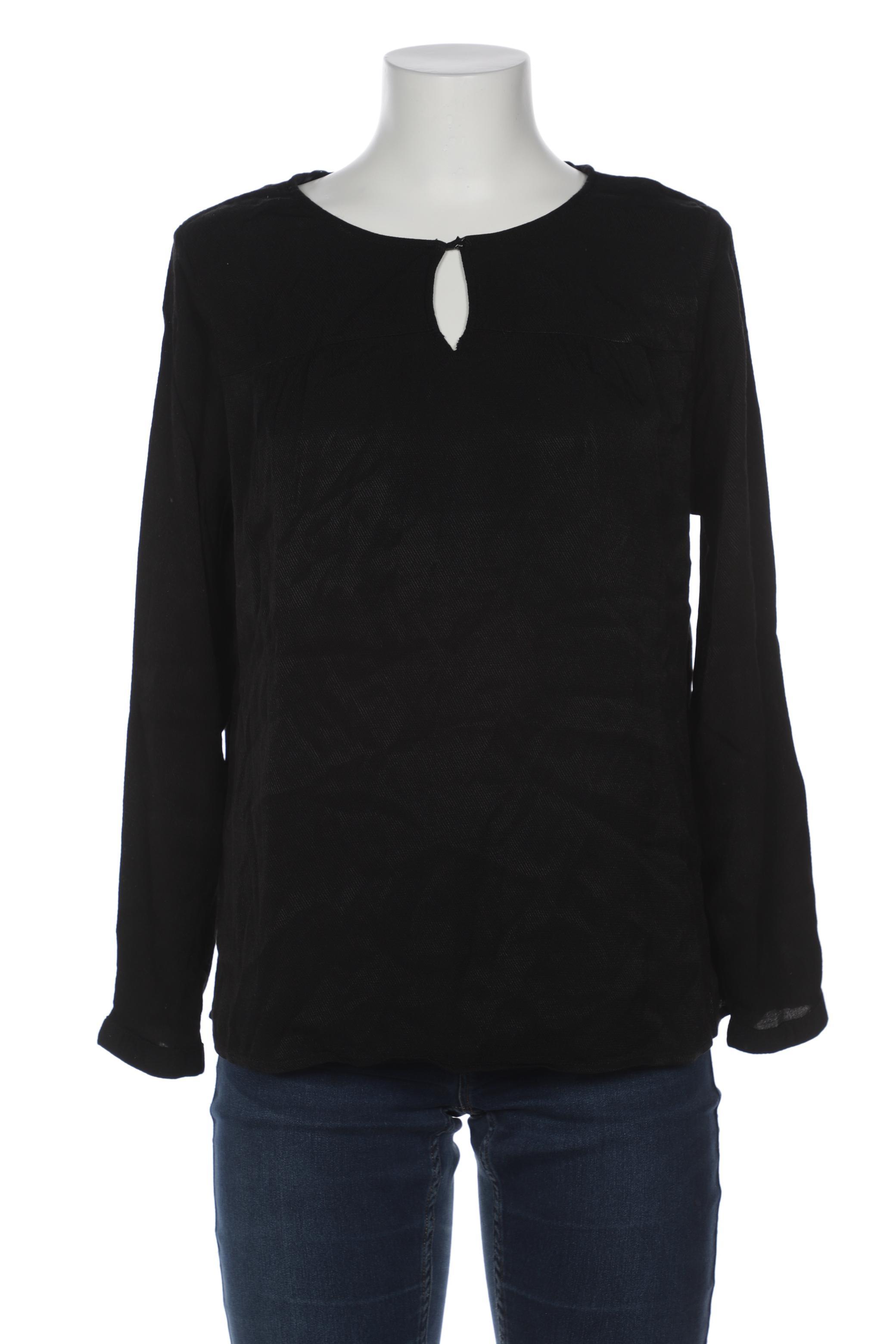 

s.Oliver Damen Bluse, schwarz, Gr. 40