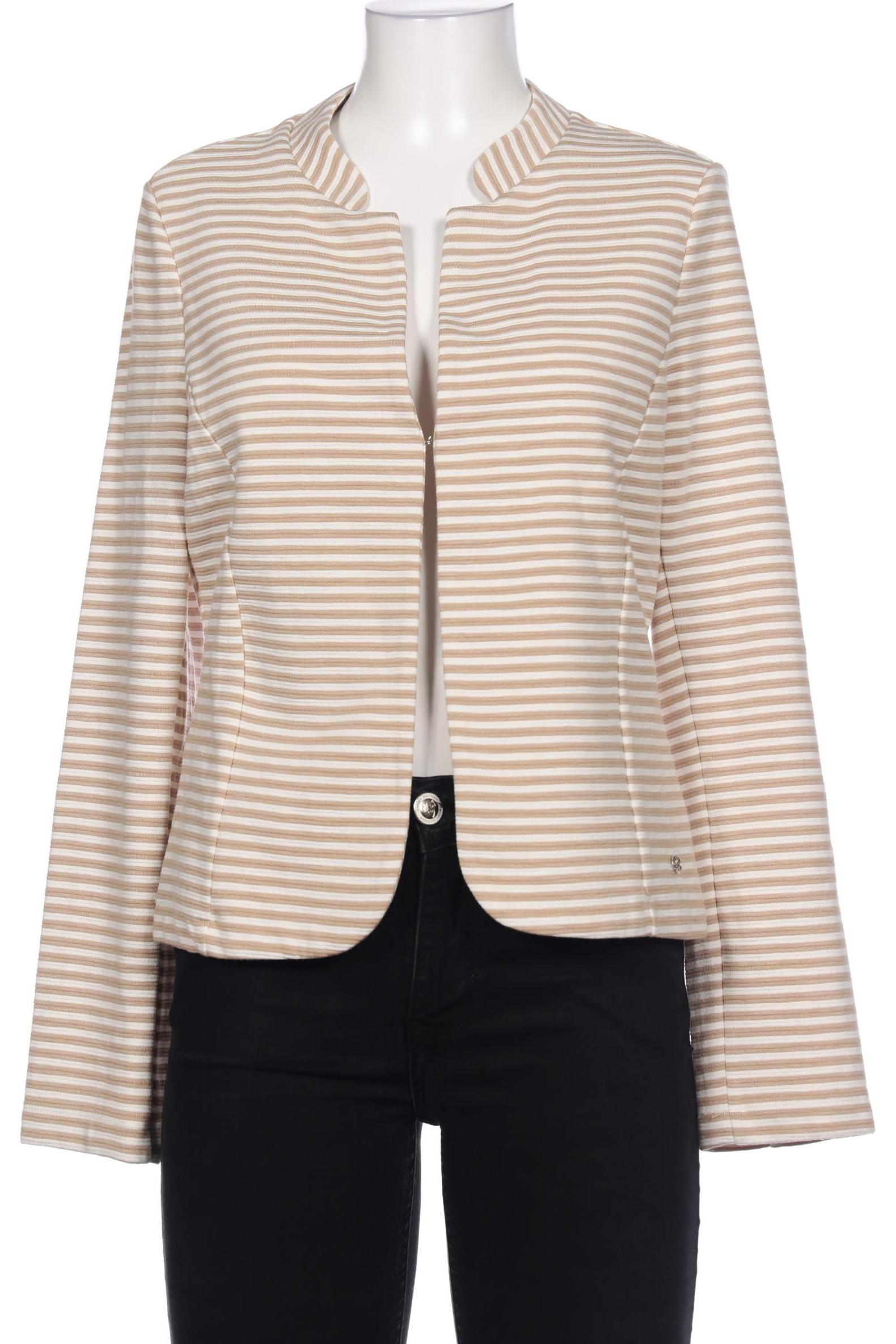 

s.Oliver Damen Blazer, beige, Gr. 38