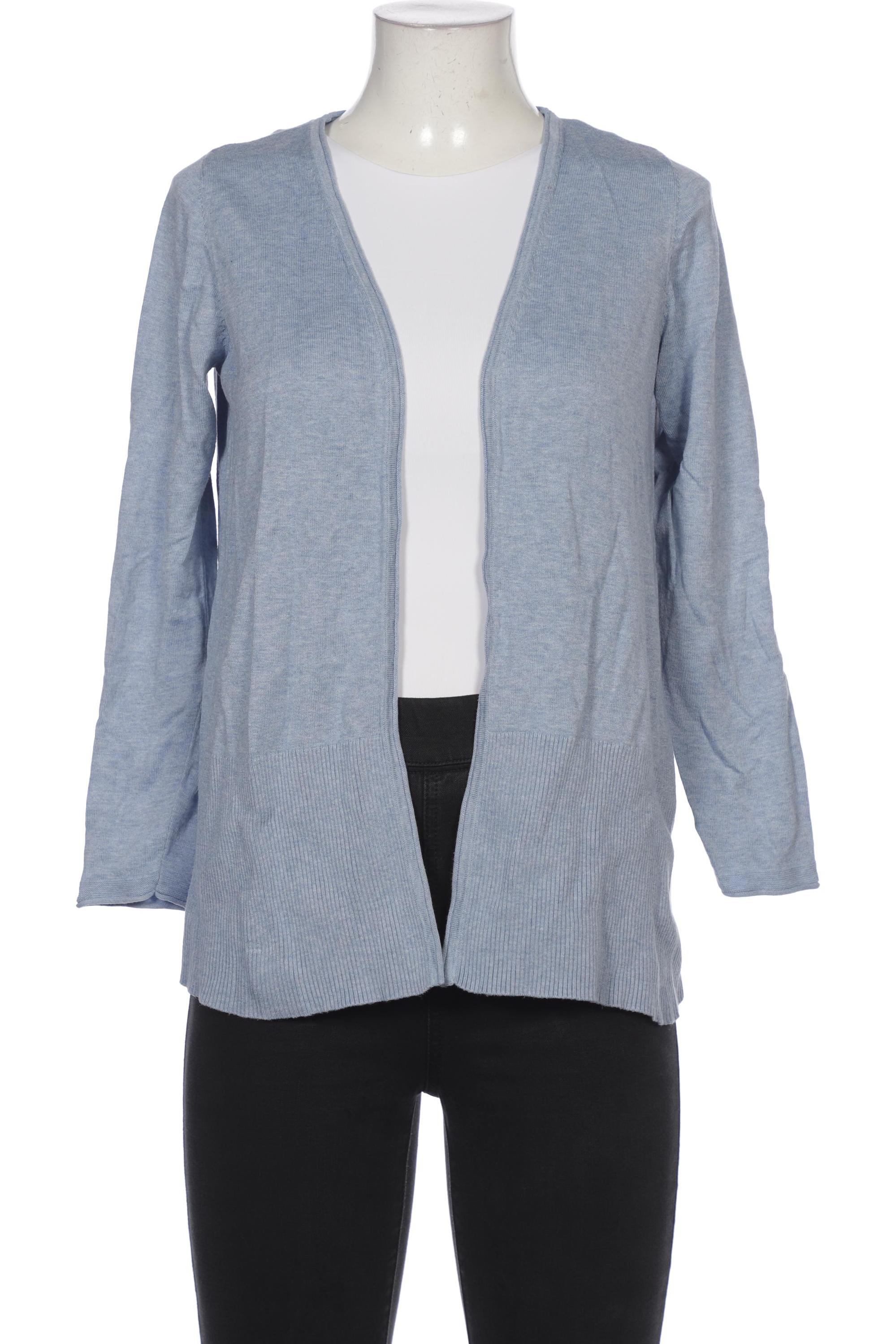 

s.Oliver Damen Strickjacke, blau