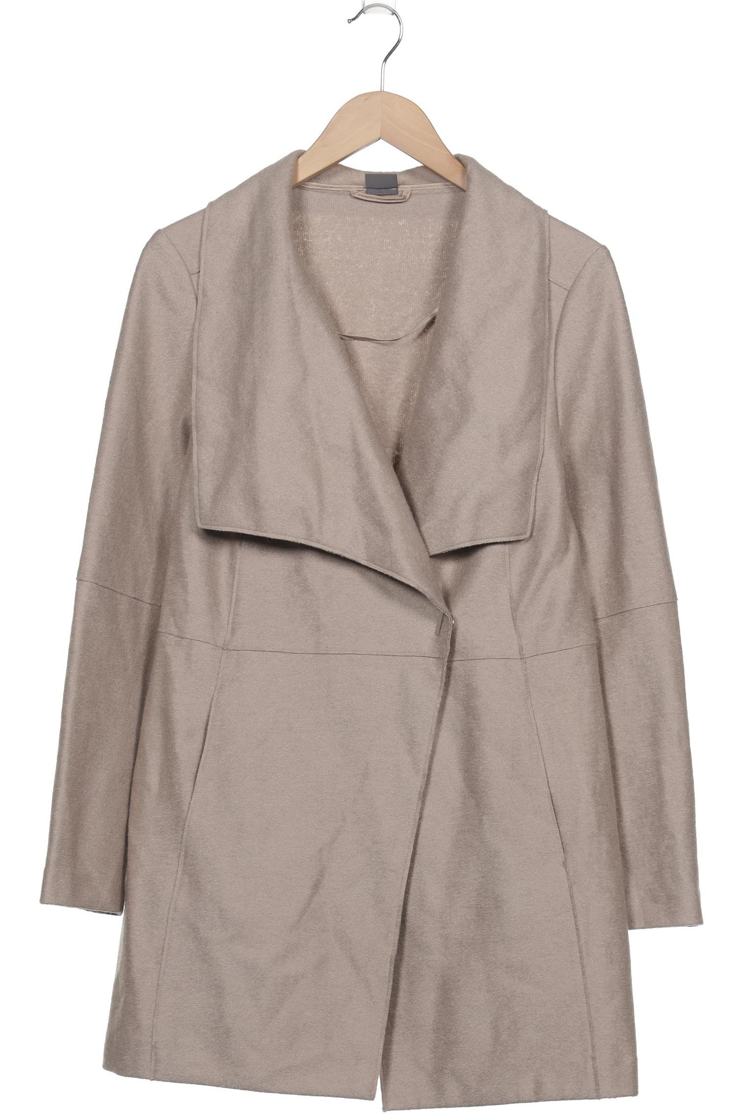 

s.Oliver Damen Mantel, beige, Gr. 40
