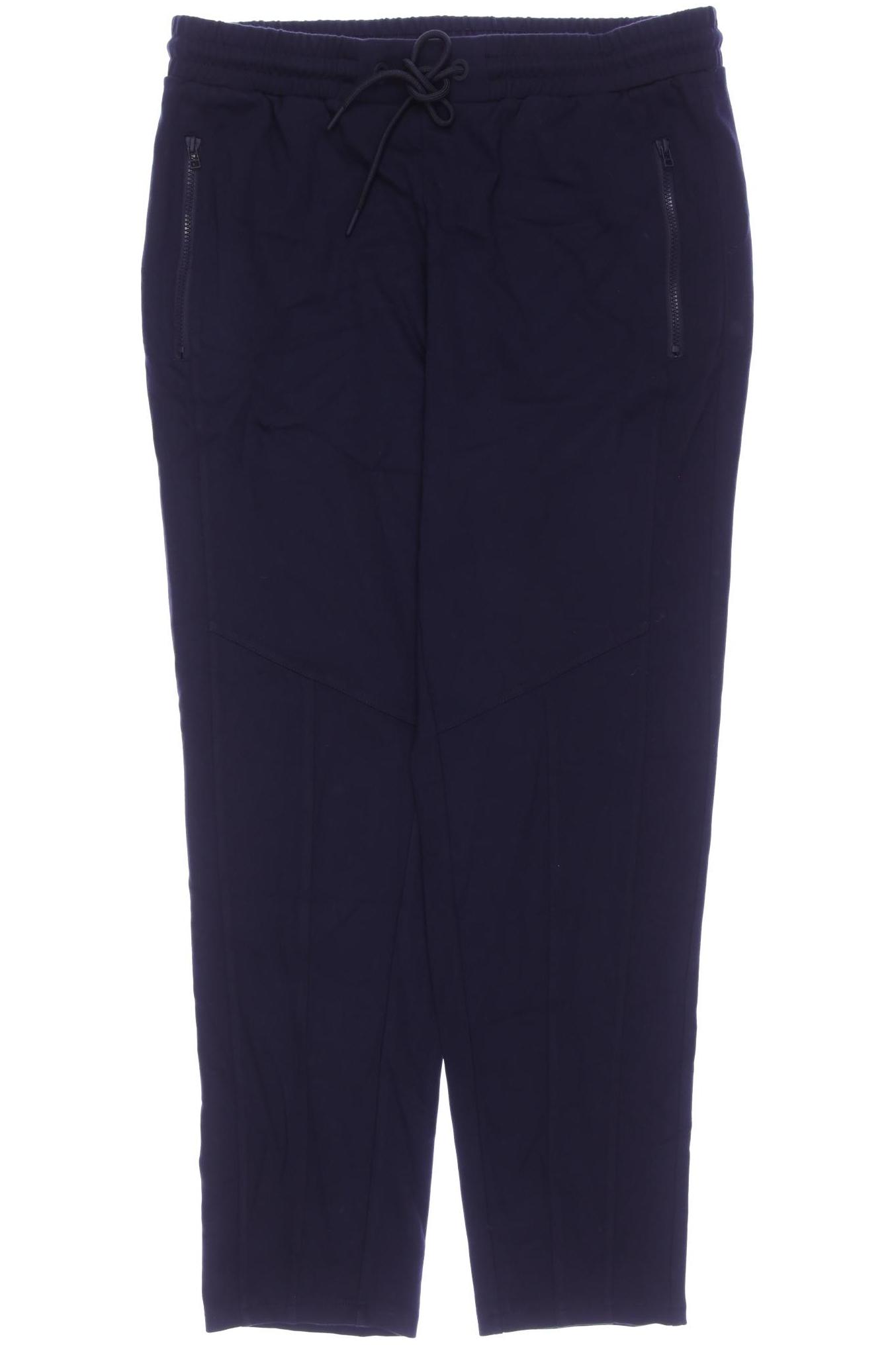 

s.Oliver Damen Stoffhose, marineblau, Gr. 40
