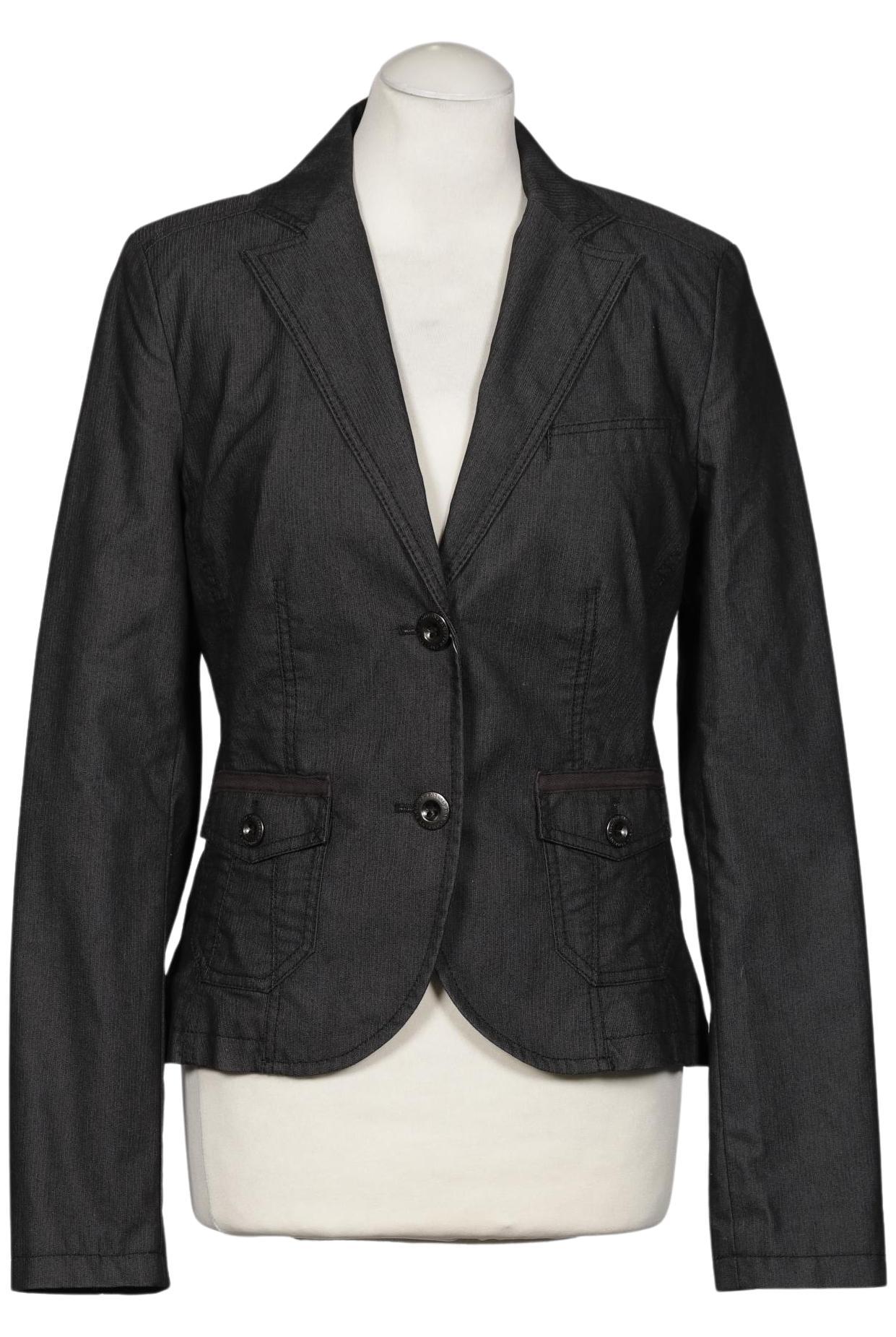 

s.Oliver Damen Blazer, grau, Gr. 38