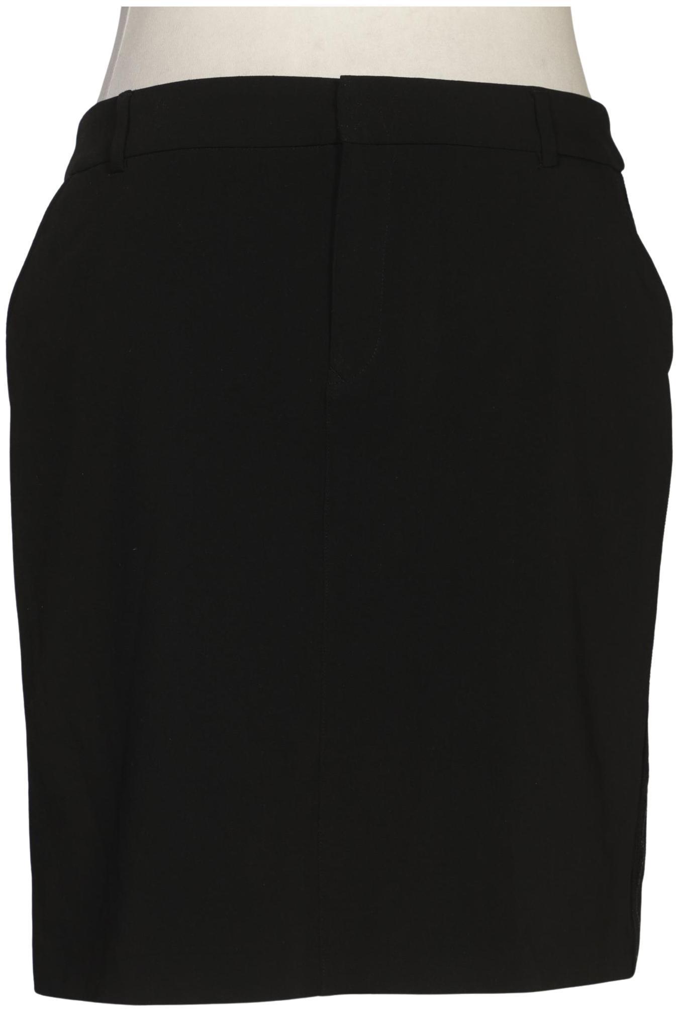 

s.Oliver Damen Rock, schwarz, Gr. 42