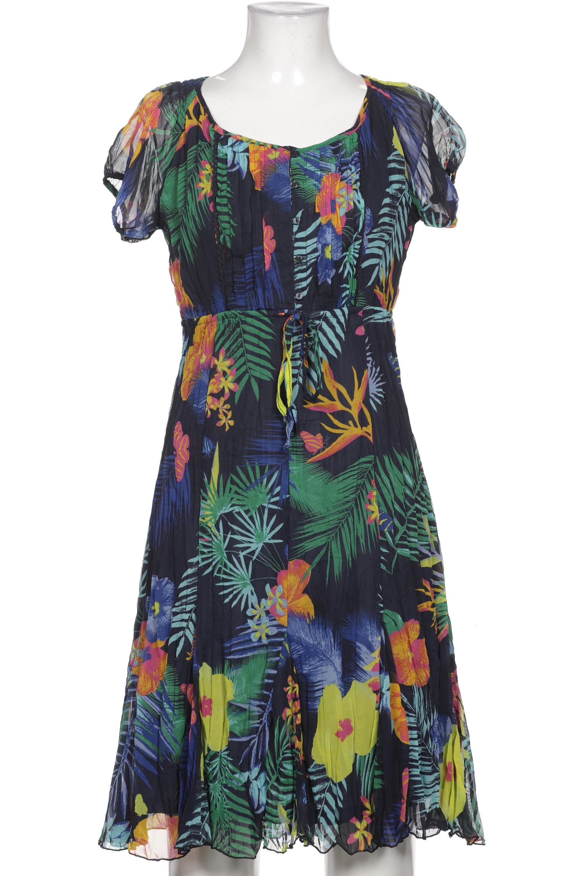

s.Oliver Damen Kleid, mehrfarbig