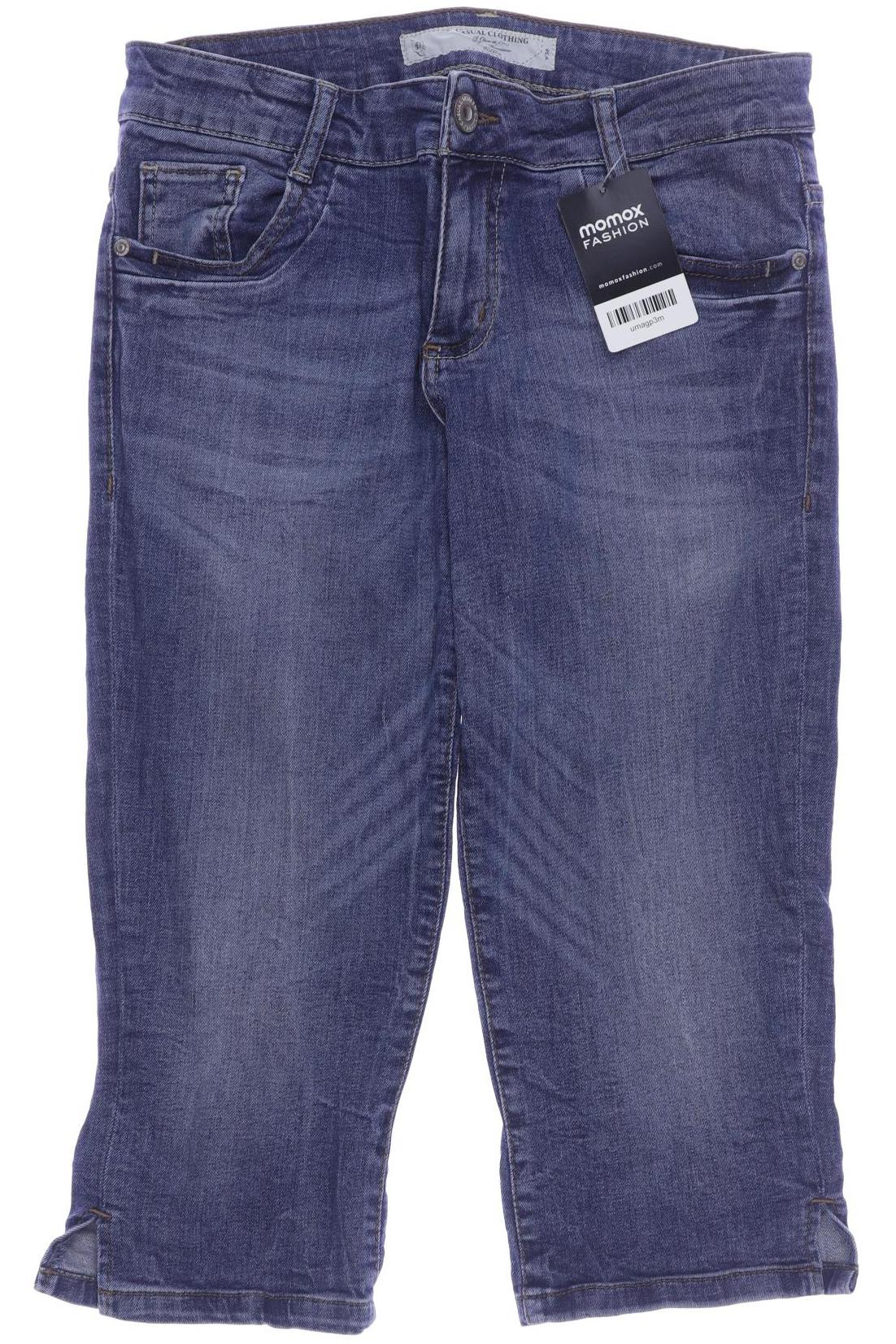 

s.Oliver Damen Shorts, blau, Gr. 36