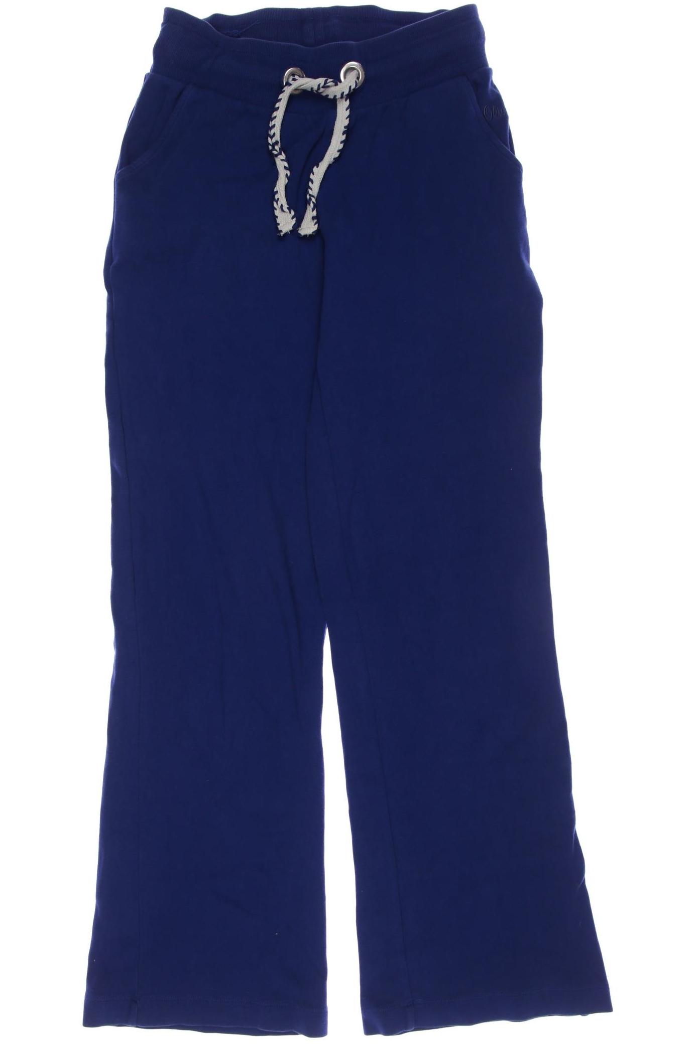 

s.Oliver Damen Stoffhose, blau, Gr. 36