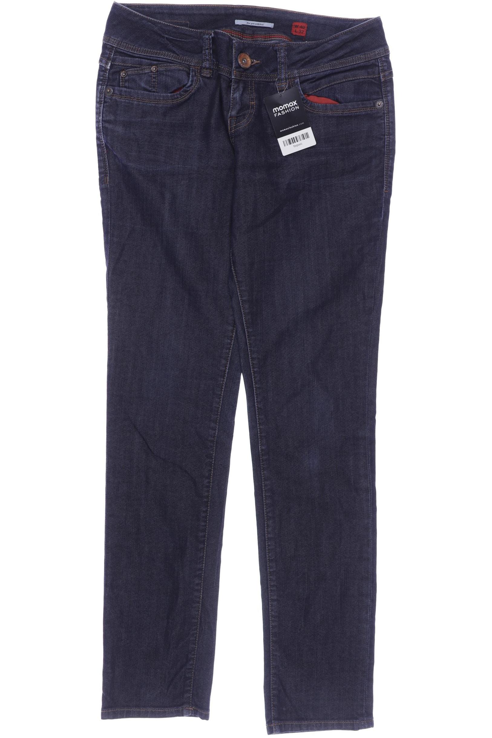 

s.Oliver Damen Jeans, marineblau, Gr. 40