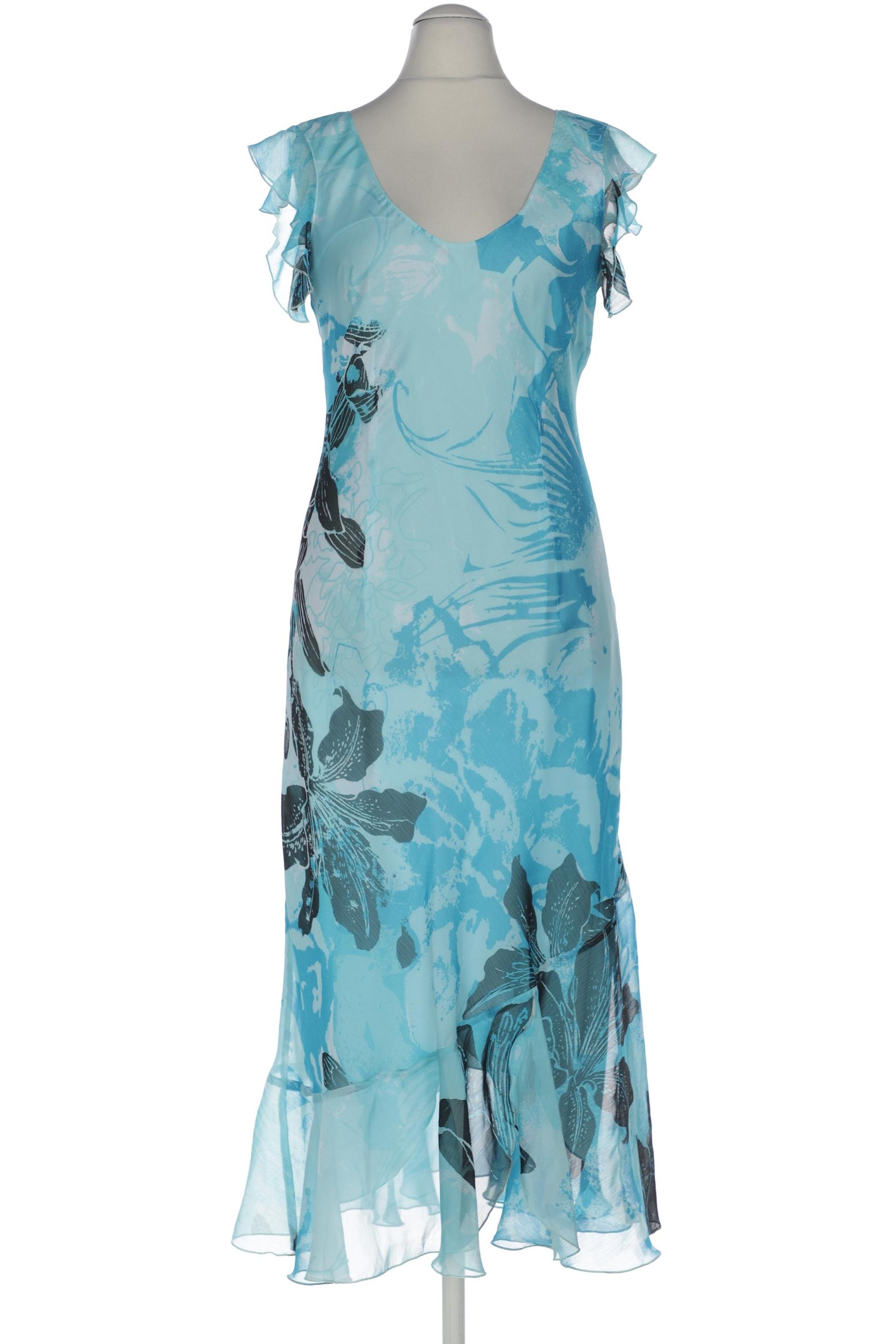 

s.Oliver Damen Kleid, blau, Gr. 38