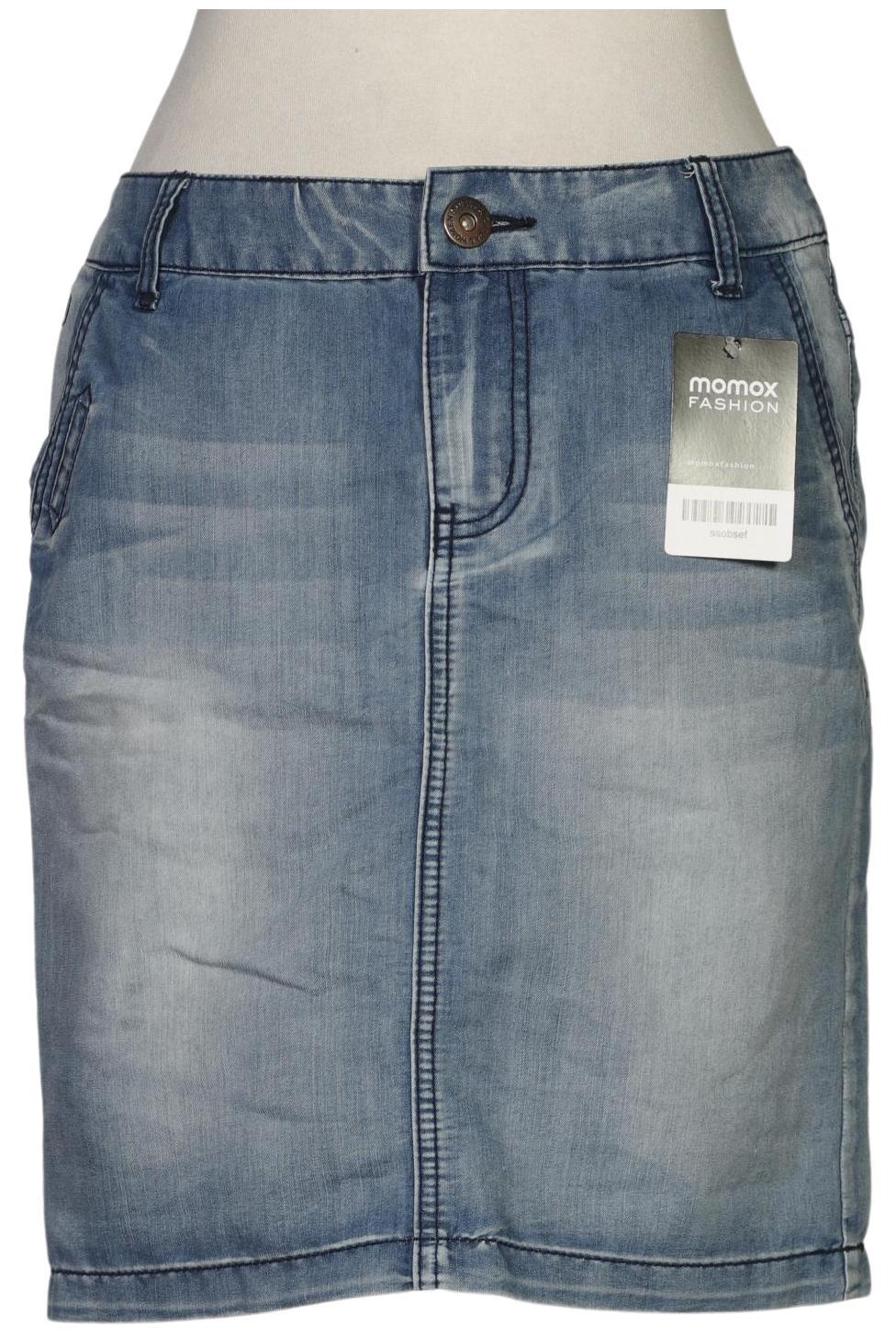 

s.Oliver Damen Rock, blau, Gr. 34