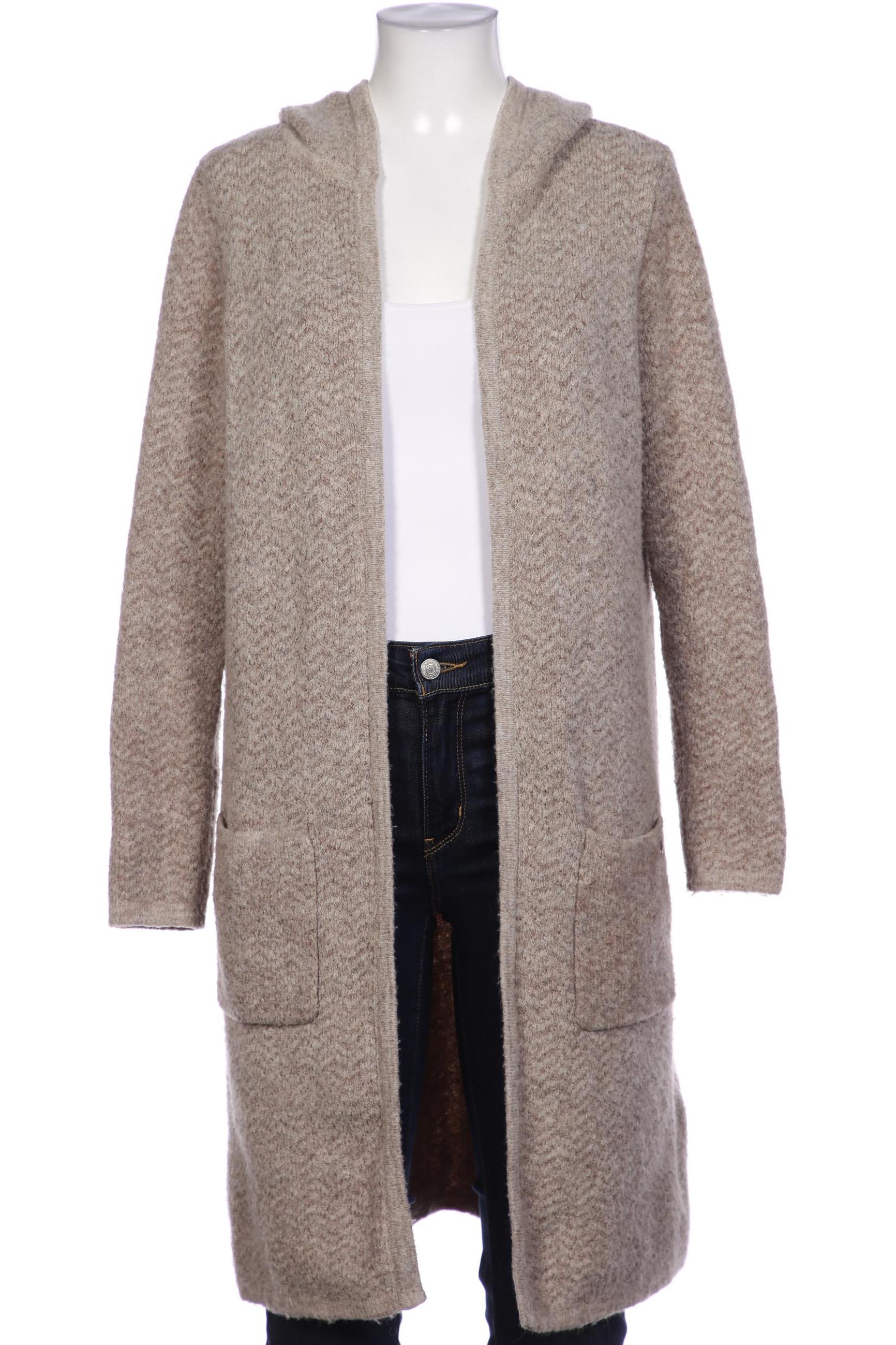 

s.Oliver Damen Strickjacke, braun, Gr. 38