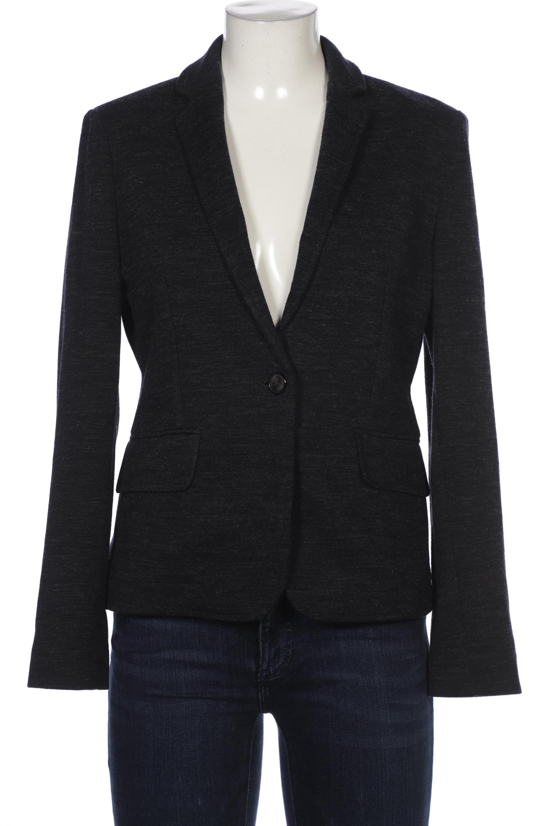 

s.Oliver Damen Blazer, marineblau