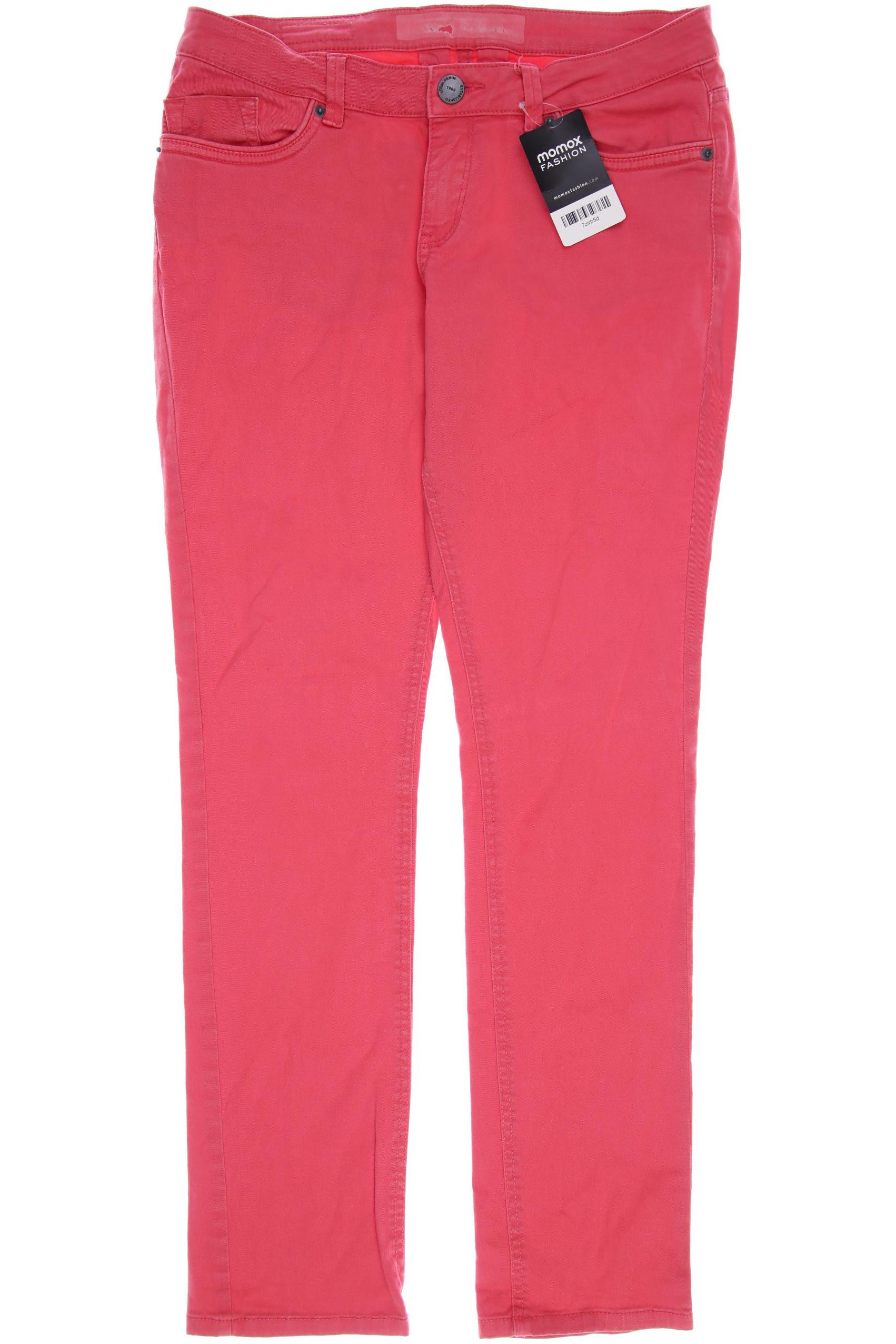 

s.Oliver Damen Jeans, pink