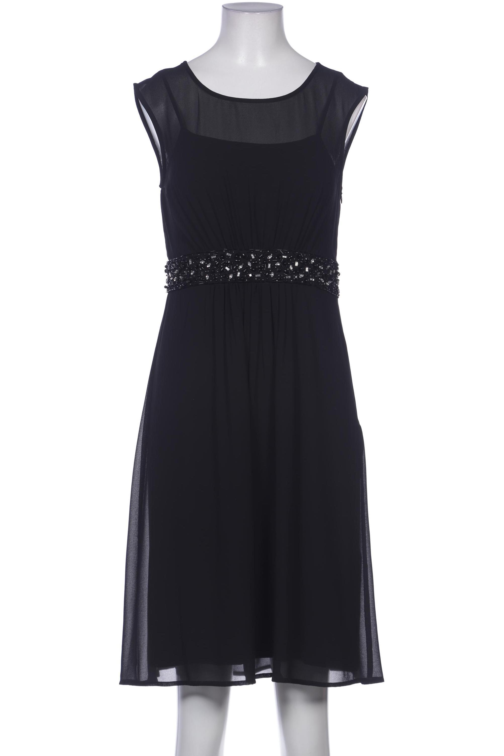 

s.Oliver Damen Kleid, schwarz, Gr. 34