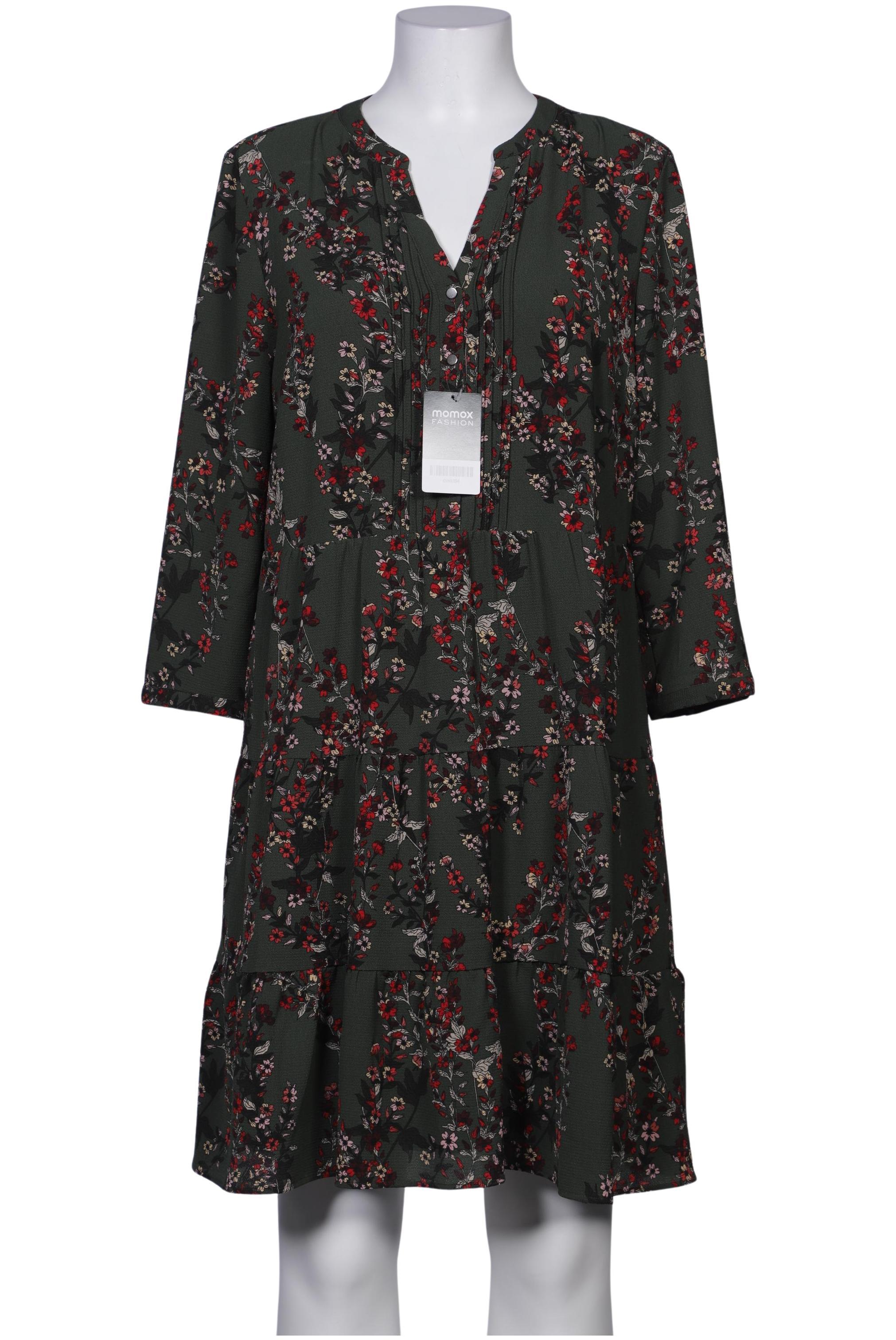 

s.Oliver Damen Kleid, grün, Gr. 38