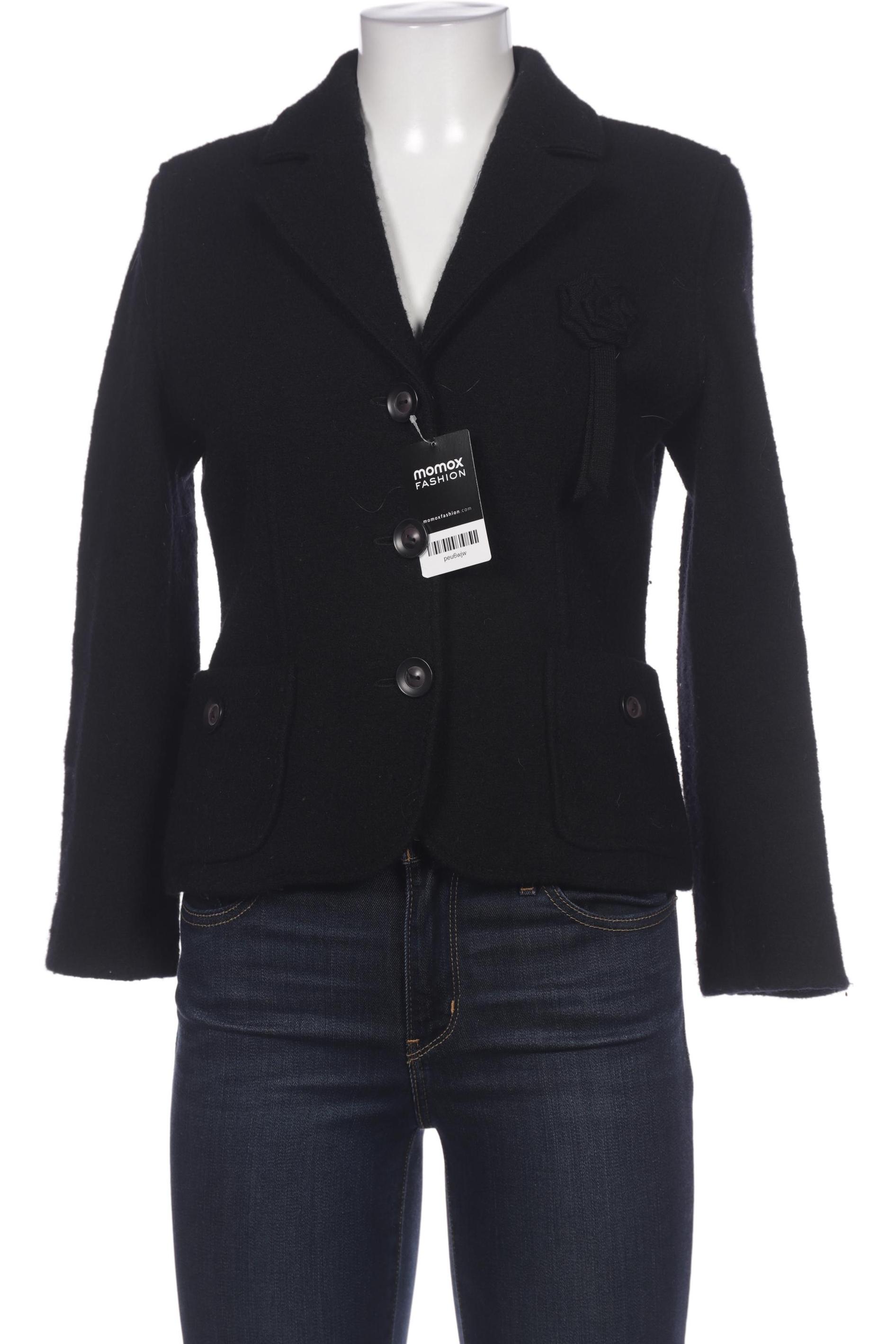 

s.Oliver Damen Blazer, schwarz, Gr. 36