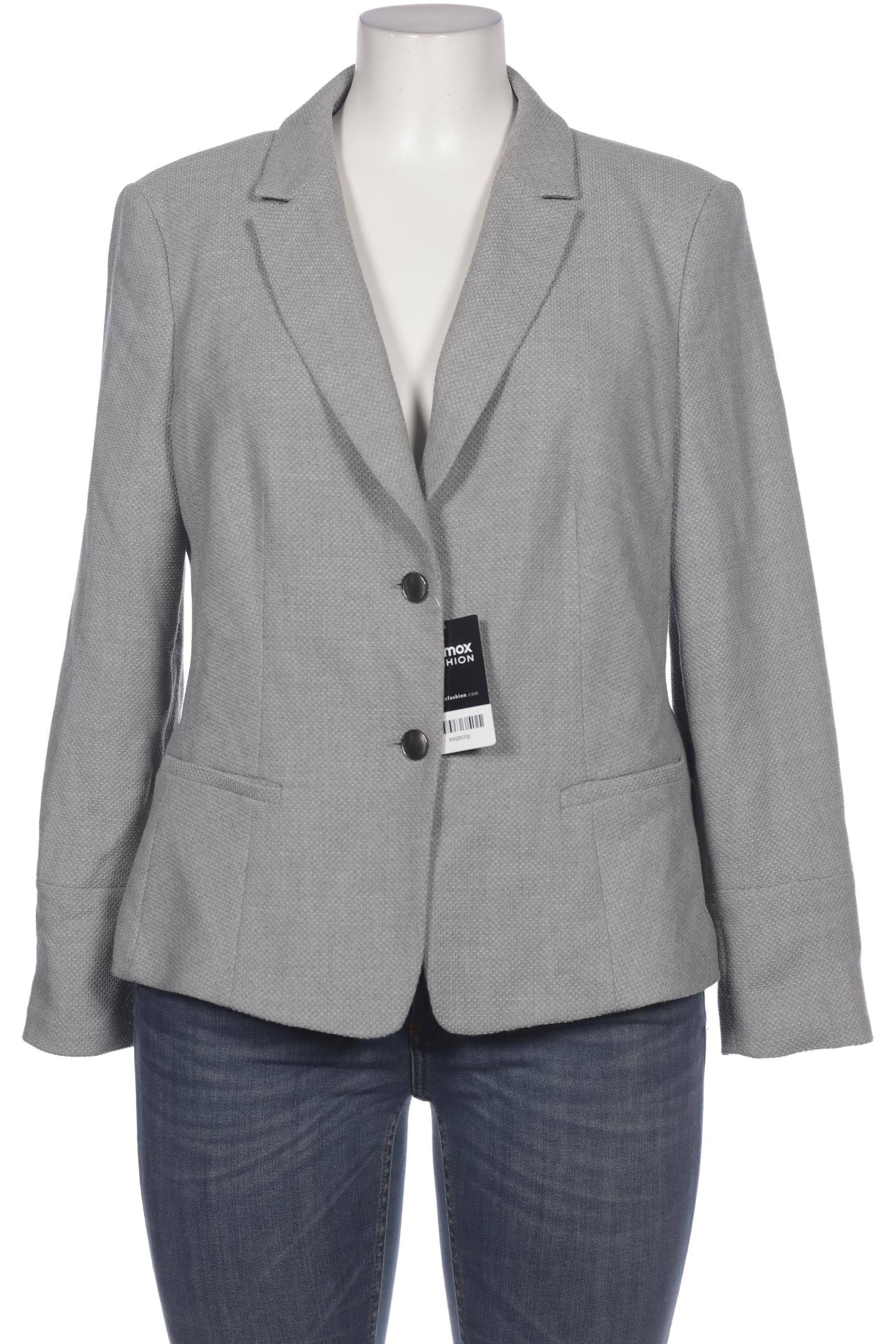 

s.Oliver Damen Blazer, grau, Gr. 44