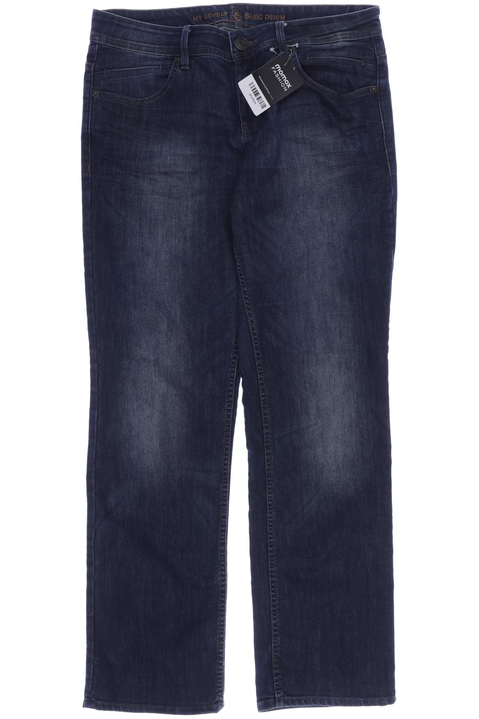 

s.Oliver Damen Jeans, blau, Gr. 40